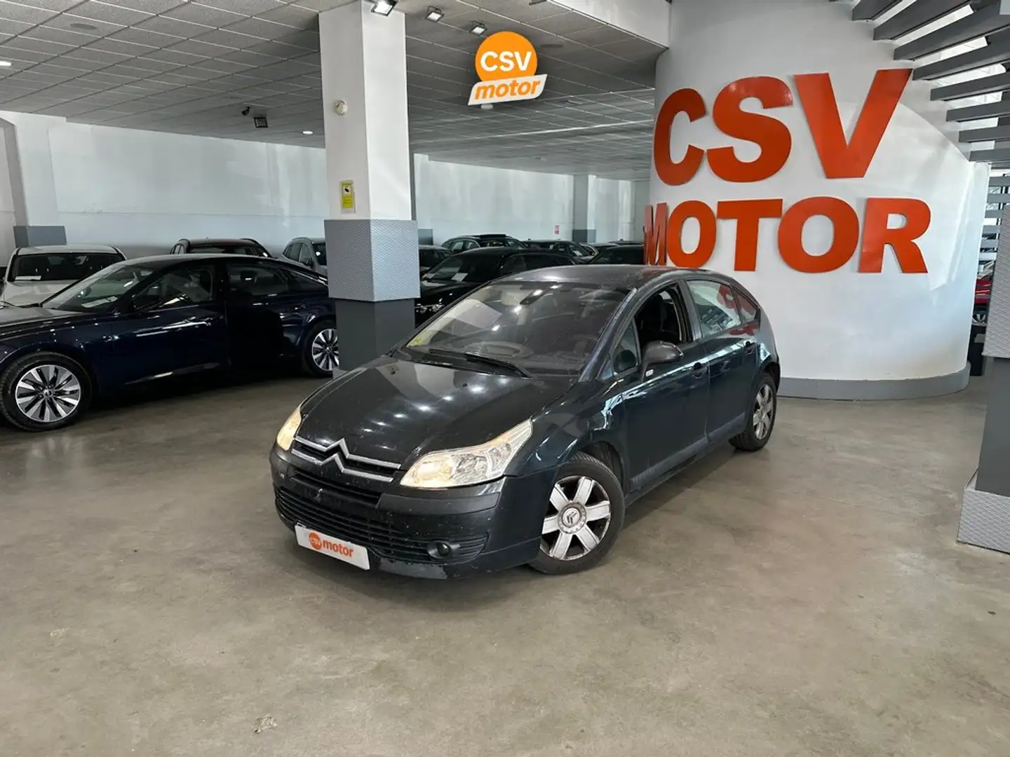 Citroen C4 1.6HDI Exclusive 110 - 1
