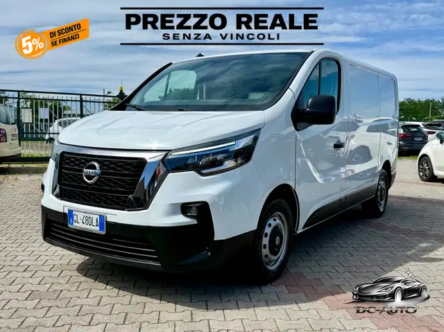 Nissan Primastar 2.0 dCi 110cv PC-TN FURGONE Acenta ** SOLO 62.000 KM, EURO 6 d-Temp **