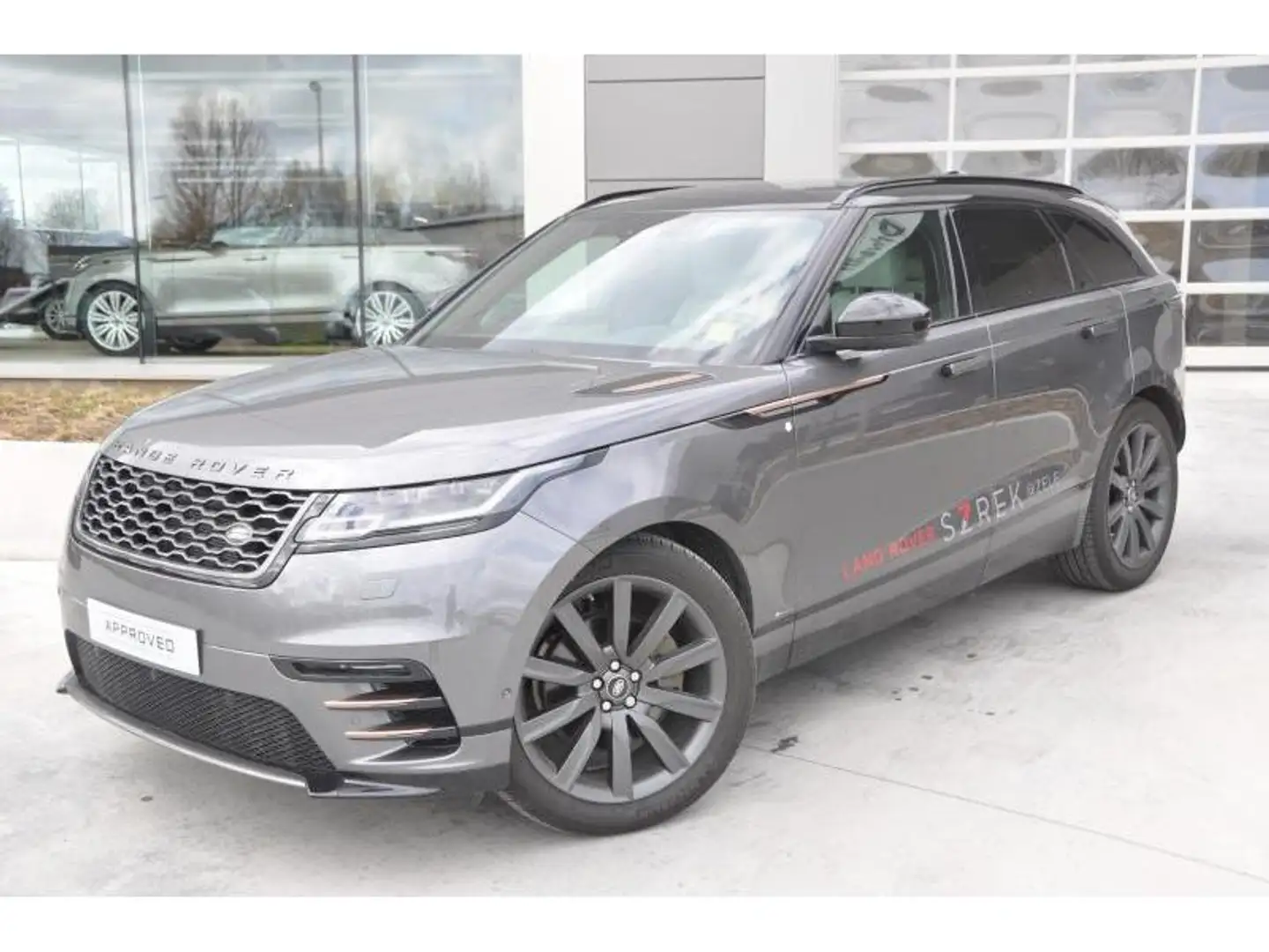 Land Rover Range Rover Velar SE R-DYNAMIC Gris - 1