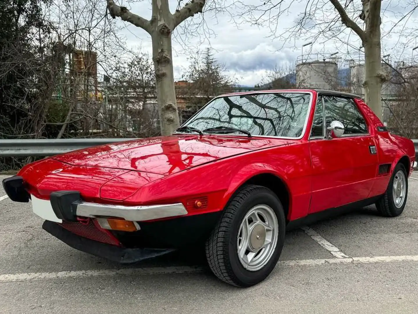 Fiat X 1/9 Roşu - 2