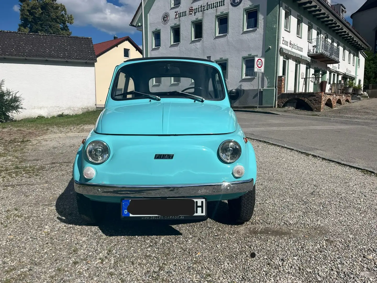 Fiat 500 - 2