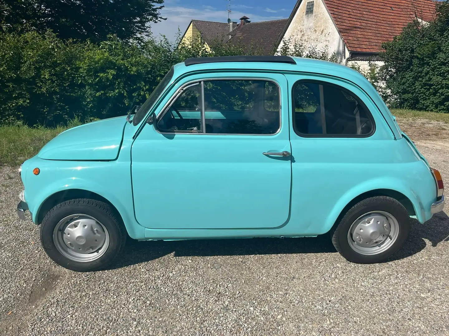 Fiat 500 - 1