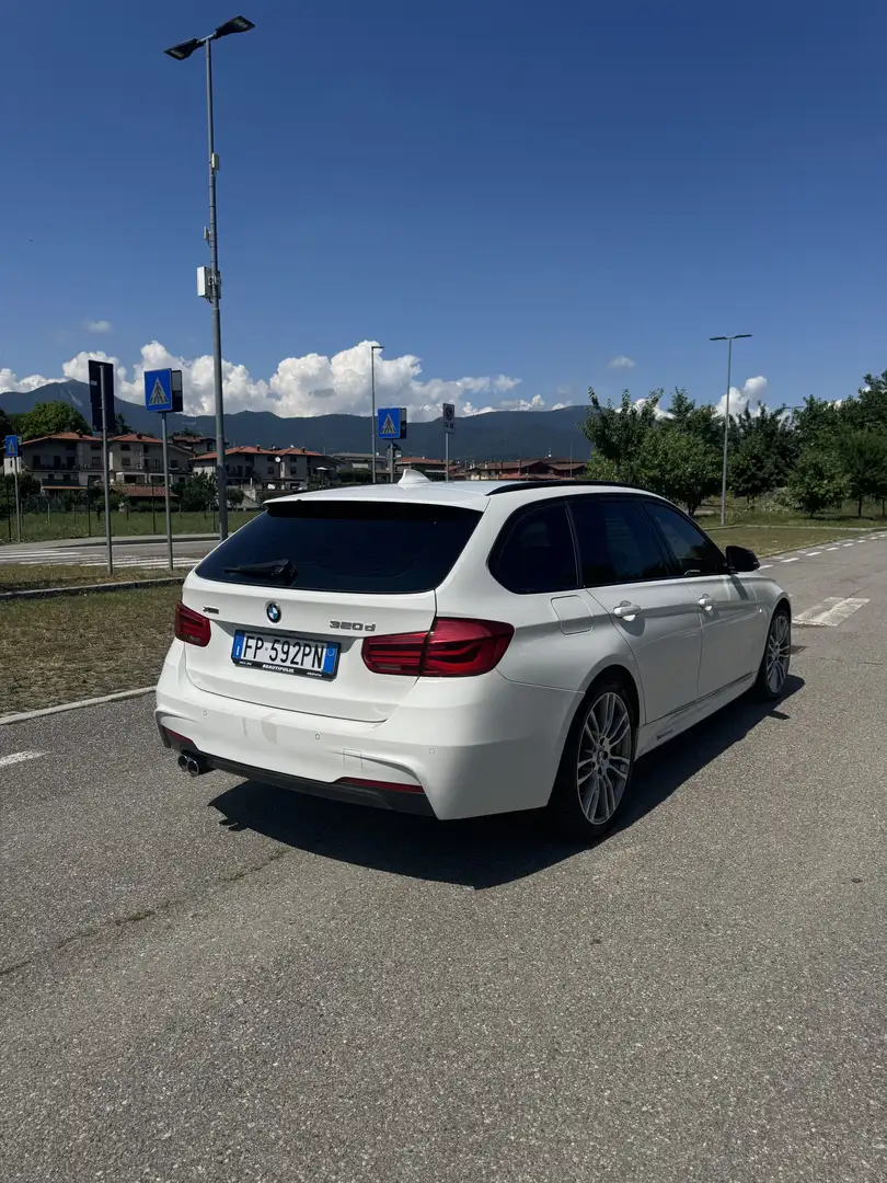 BMW 320 320d Gran Turismo xdrive Msport auto - 2
