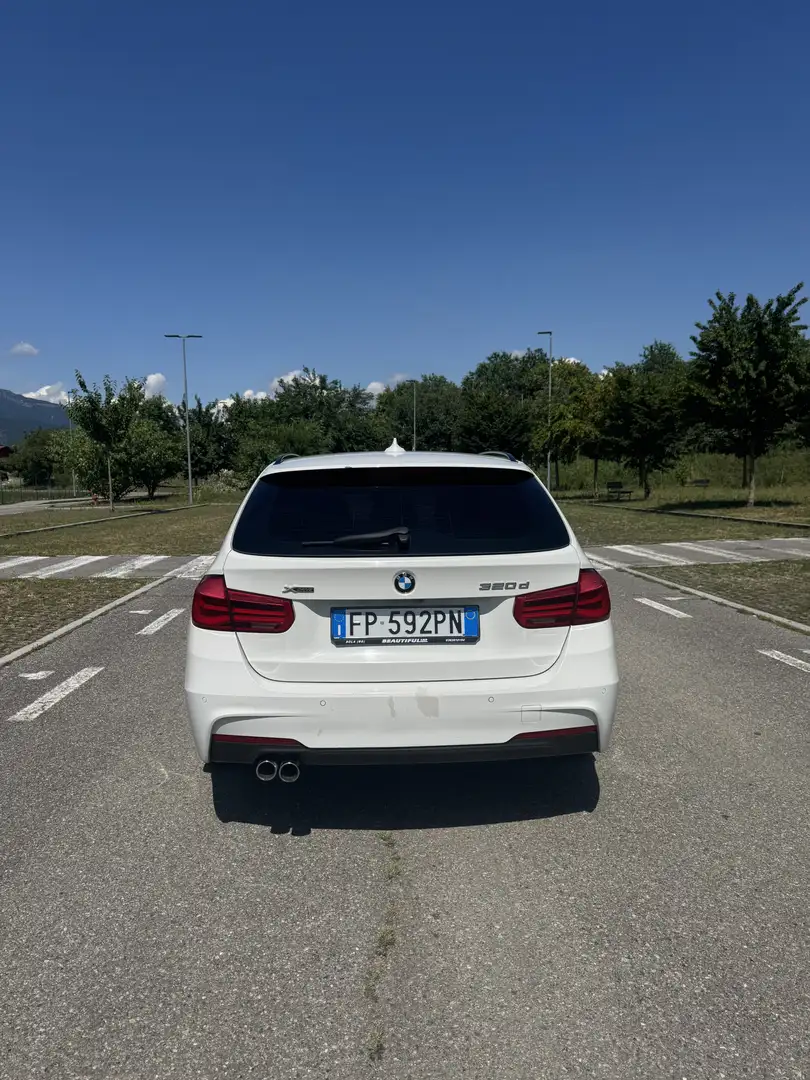 BMW 320 320d Gran Turismo xdrive Msport auto - 1