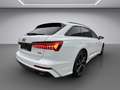 Audi A6 Avant 40 2.0 TDI quattro S line S-tronic Weiß - thumbnail 6