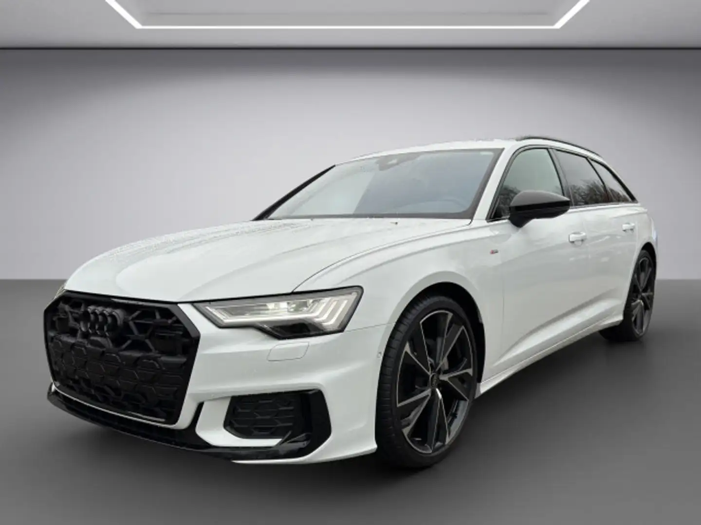 Audi A6 Avant S line 40 TDI quattro 150204 kWPS S tronic Blanc - 2