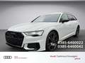 Audi A6 Avant 40 2.0 TDI quattro S line S-tronic Weiß - thumbnail 1