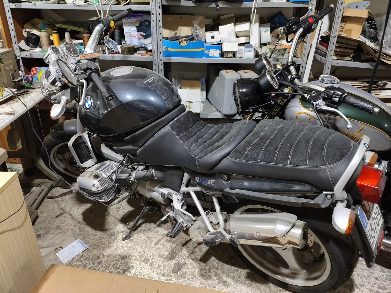 BMW R 850 R
