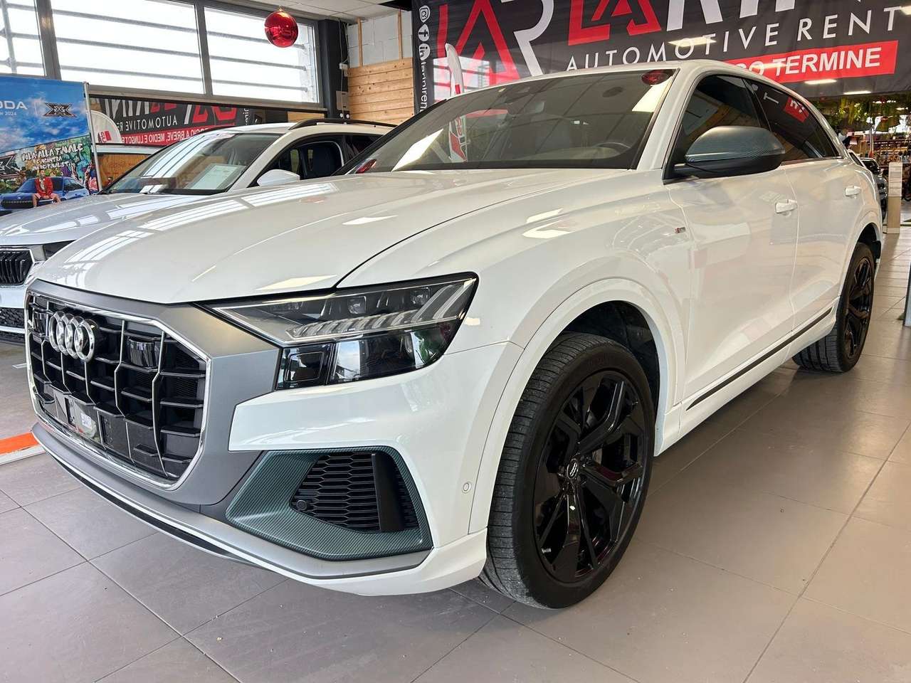 Audi Q8 50TDI QUATTRO SLINE