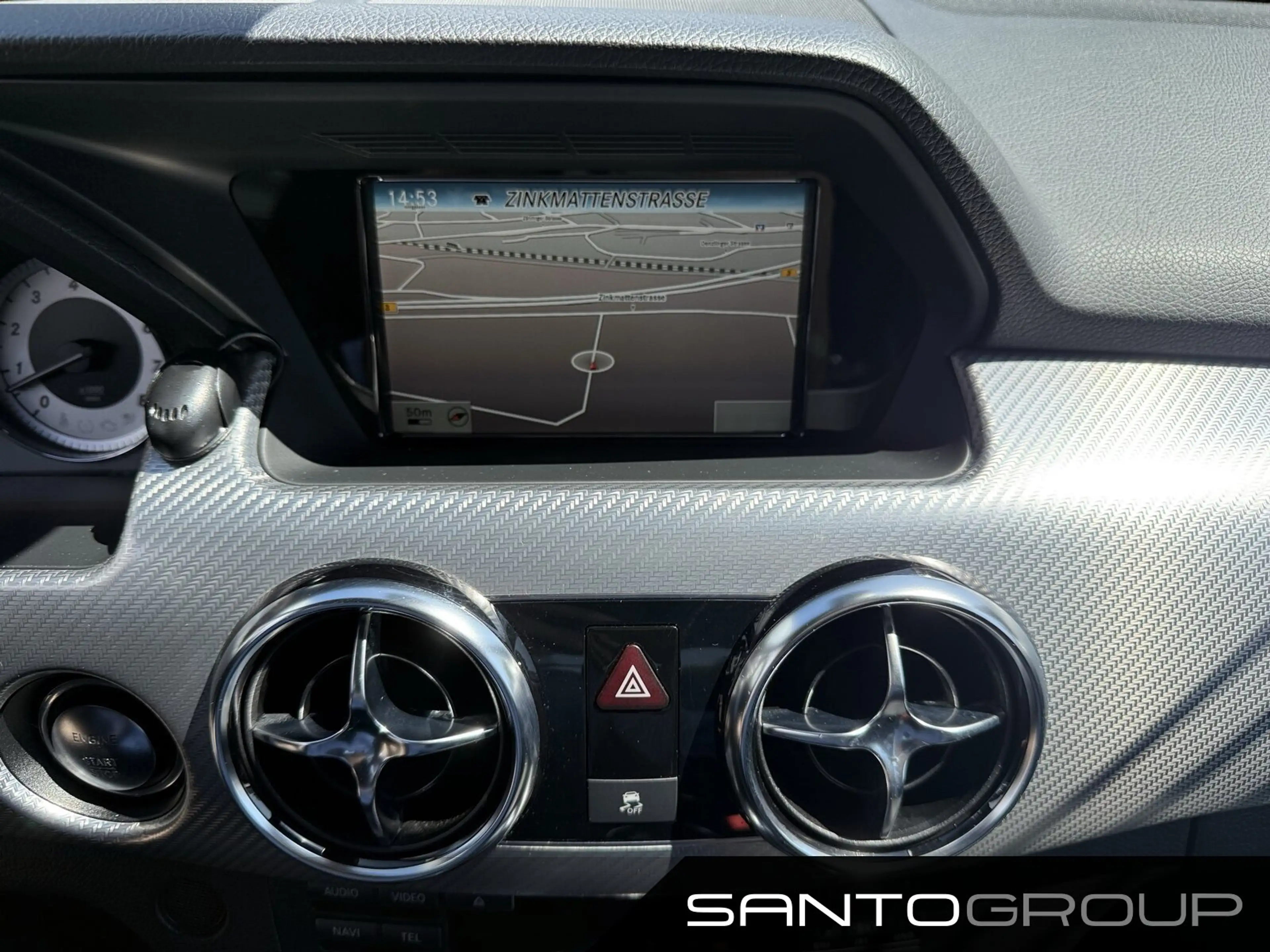 Mercedes-Benz GLK 350 GLK 350 4MATIC AMG Line AHK Memory SHZ BT — photo 14