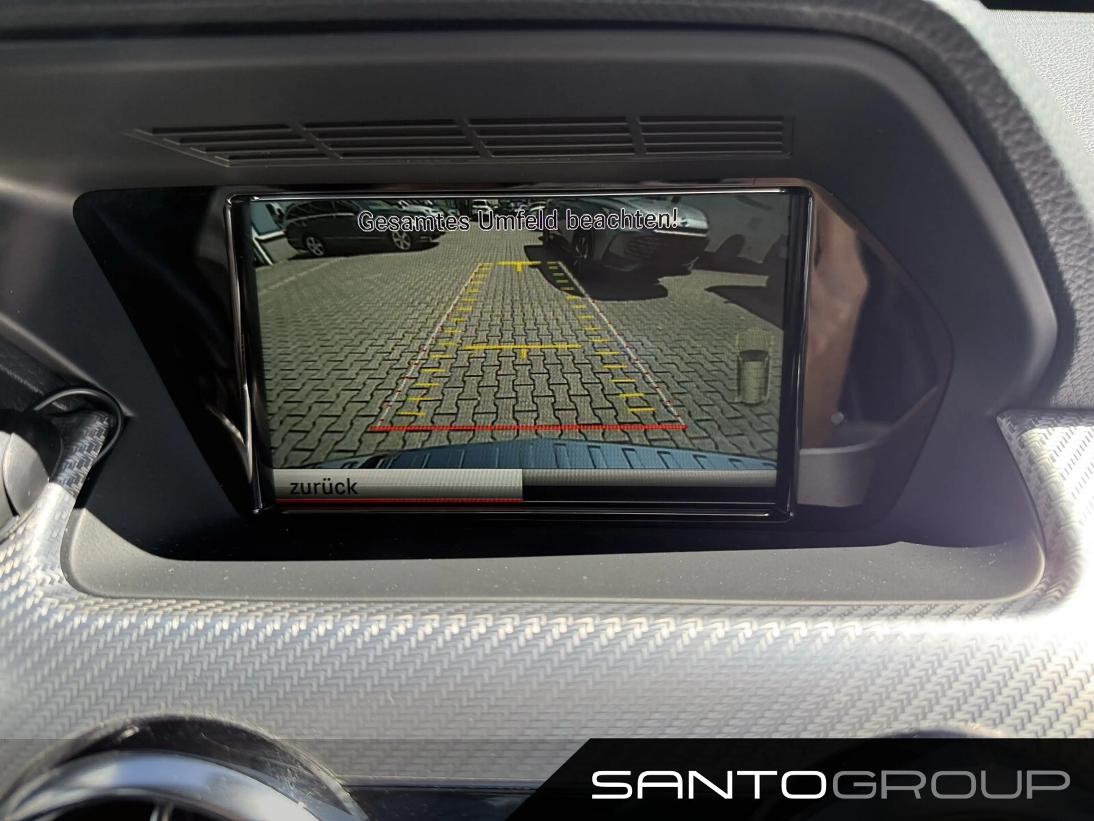 Mercedes-Benz GLK 350 GLK 350 4MATIC AMG Line AHK Memory SHZ BT — photo 15