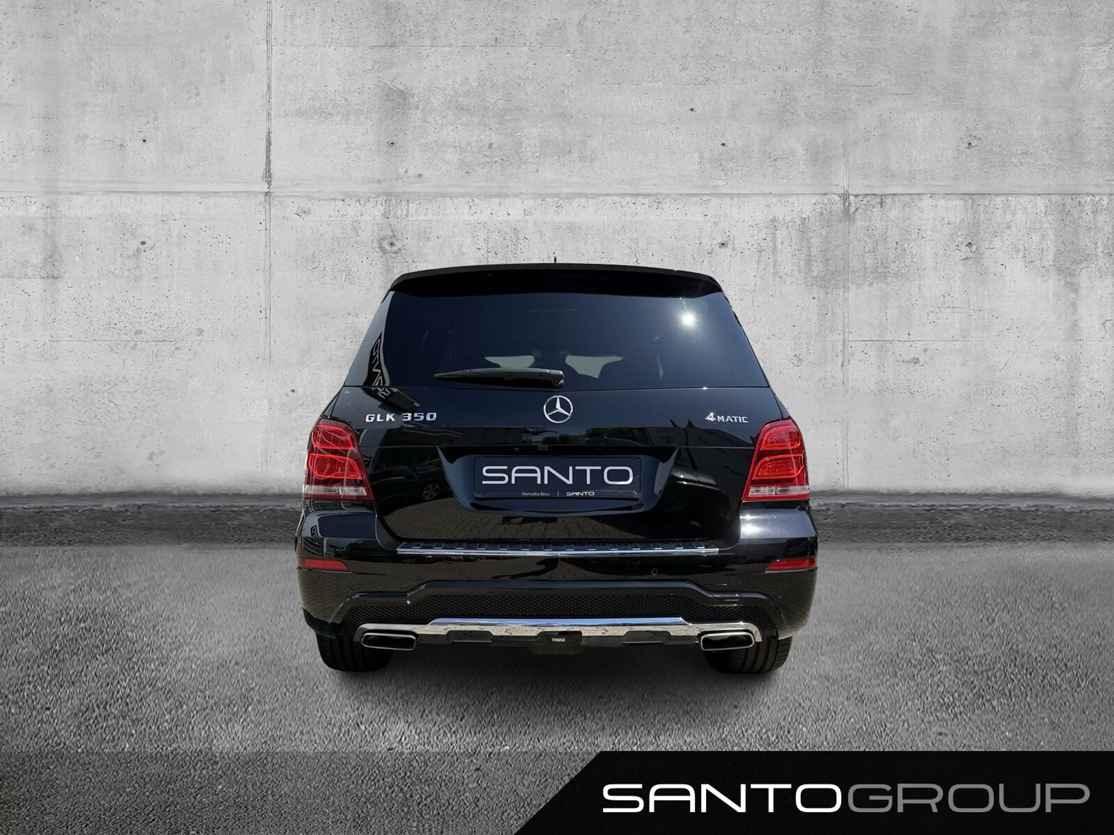 Mercedes-Benz GLK 350 GLK 350 4MATIC AMG Line AHK Memory SHZ BT — photo 5