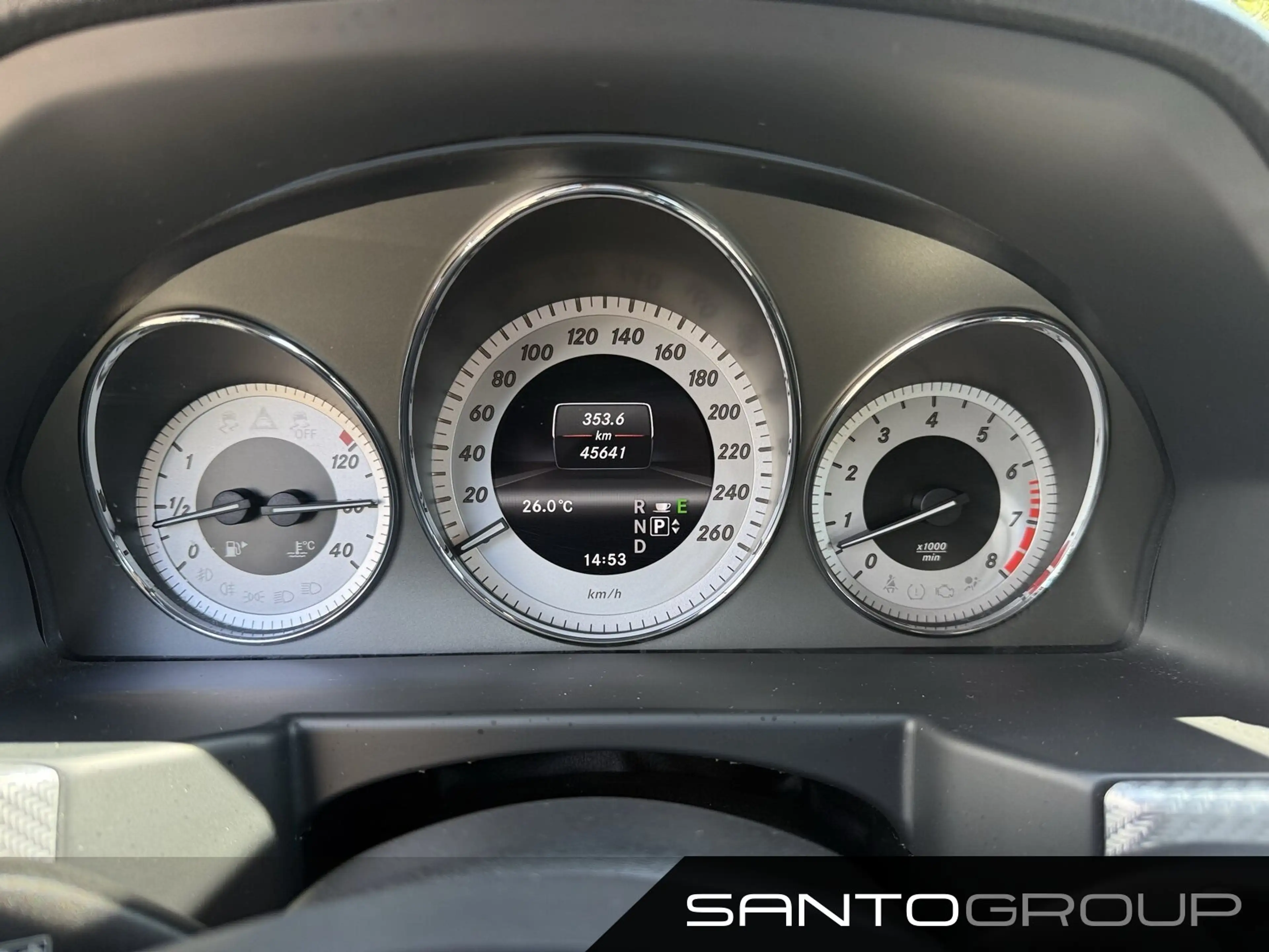 Mercedes-Benz GLK 350 GLK 350 4MATIC AMG Line AHK Memory SHZ BT — photo 13