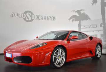 F430 F1, con soli Km 4.950 Ufficiali Ferrari.