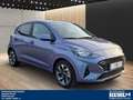 Hyundai i10 1.2 AT JokerPlus+Navi +5Jahre Garantie ab EZ Blauw - thumbnail 8