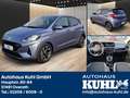 Hyundai i10 1.2 AT JokerPlus+Navi +5Jahre Garantie ab EZ Blauw - thumbnail 1