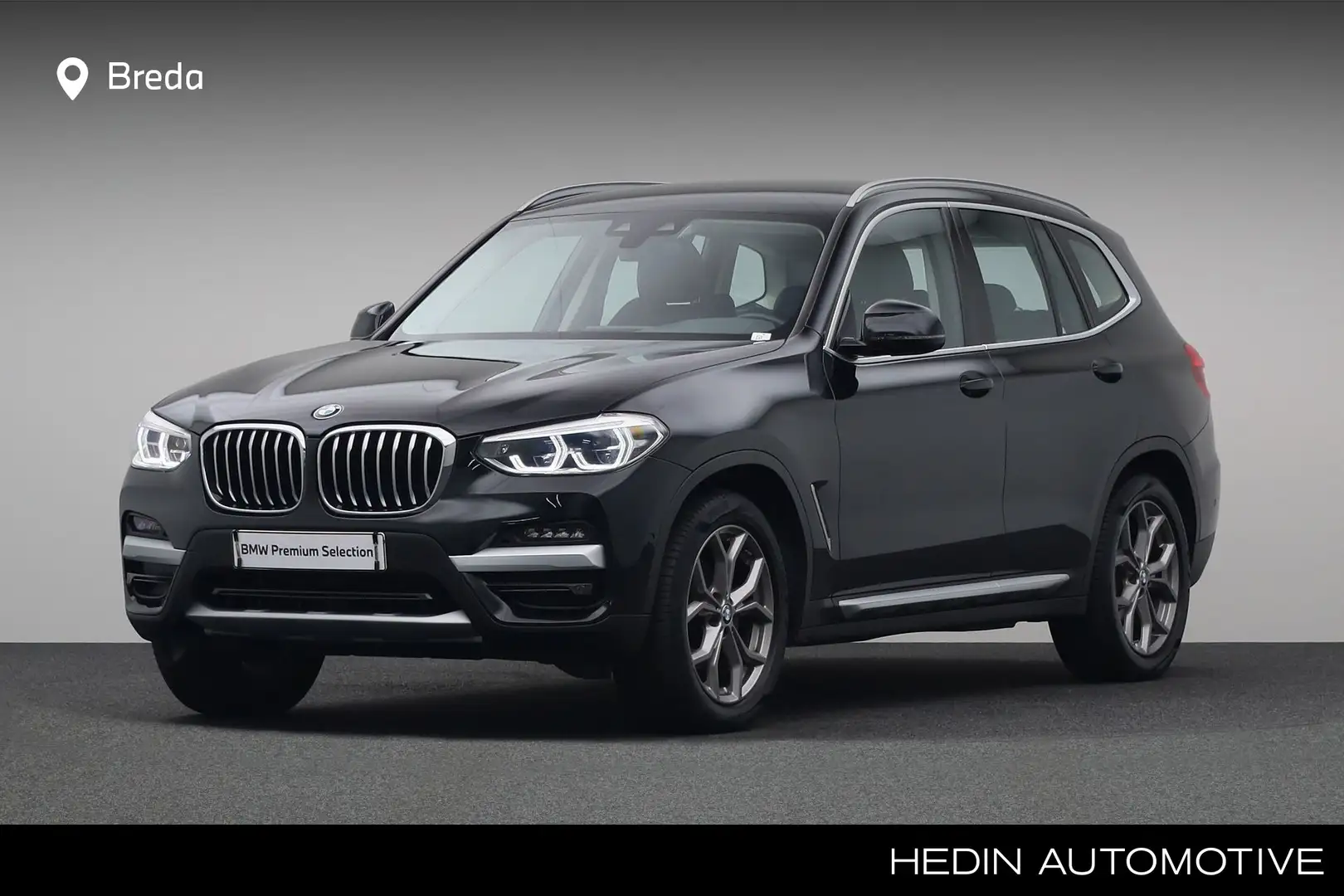 BMW X3 xDrive20i High Executive | Achterruitrijcamera | B Zwart - 1
