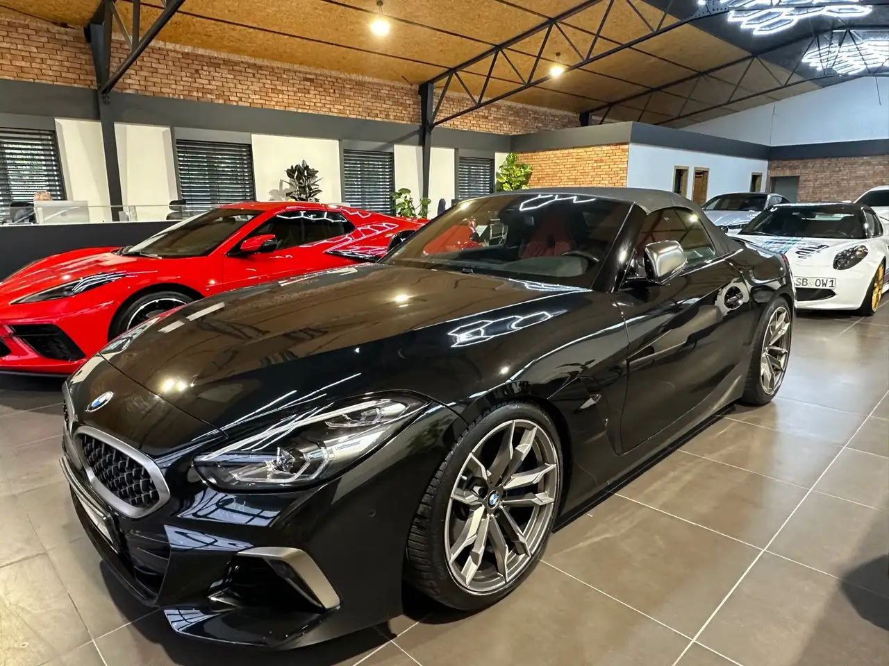 BMW Z4 M