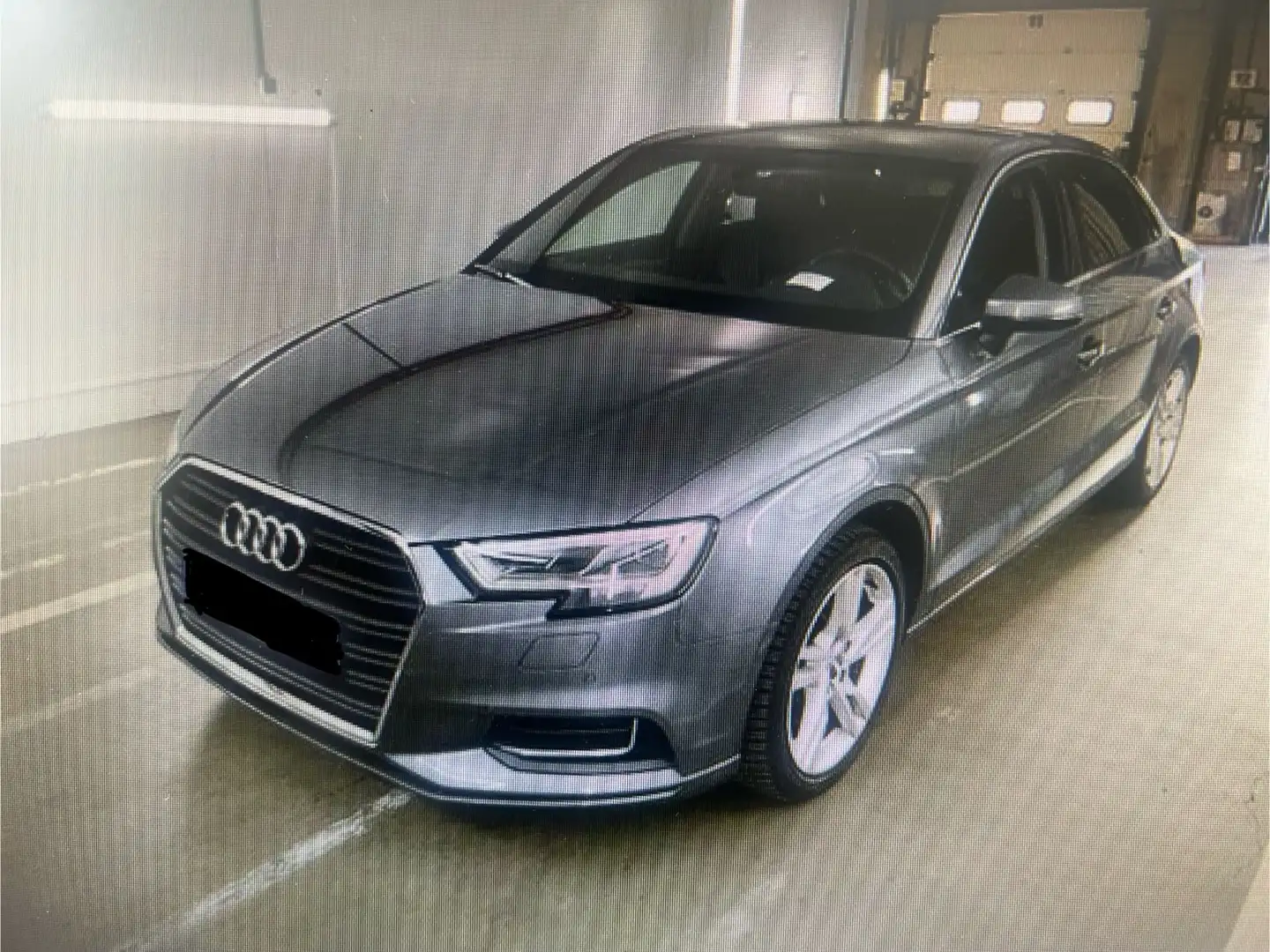 Audi A3 Limousine 35 TDI design 1.HD/V.LEDER/PDC/NAVI Grau - 2