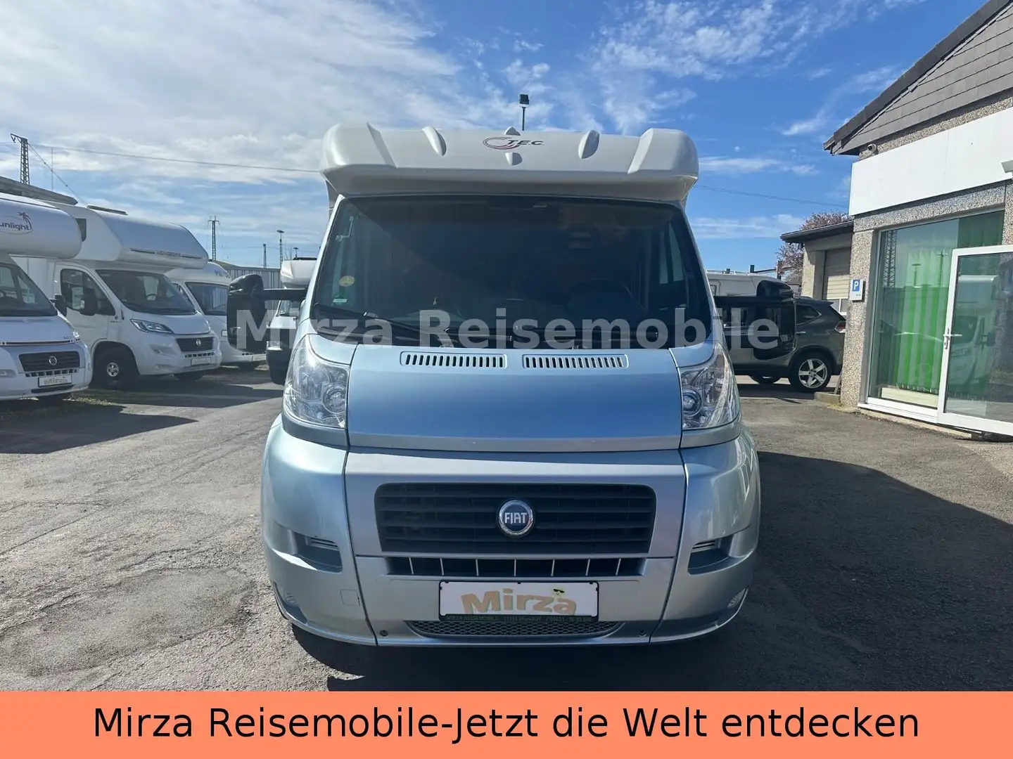 Tec ROTEC TI 582-Solar-Französisches Bett - 2