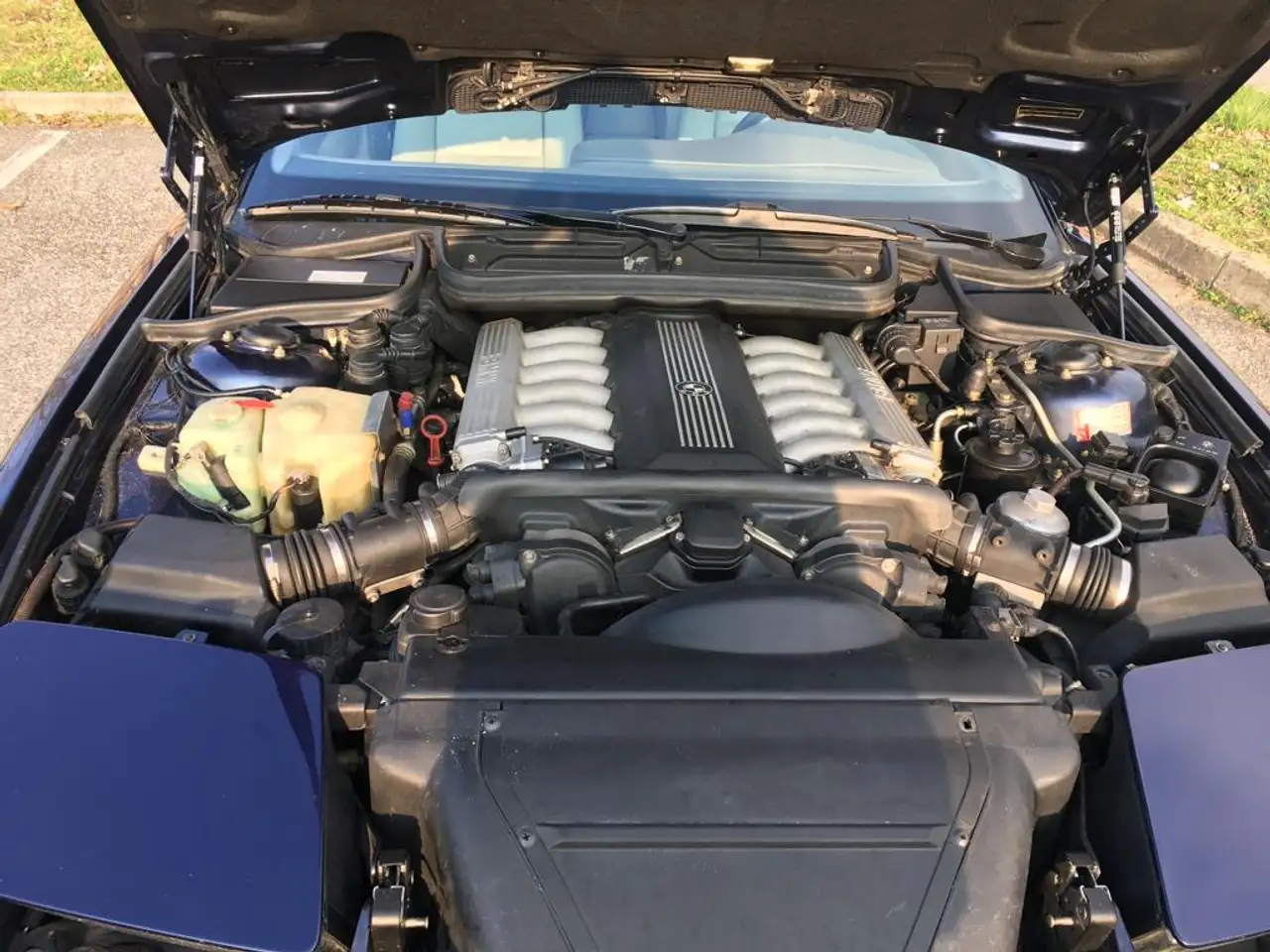 BMW 850 Coupe’ Ci Automatic CGT M1, foto 5