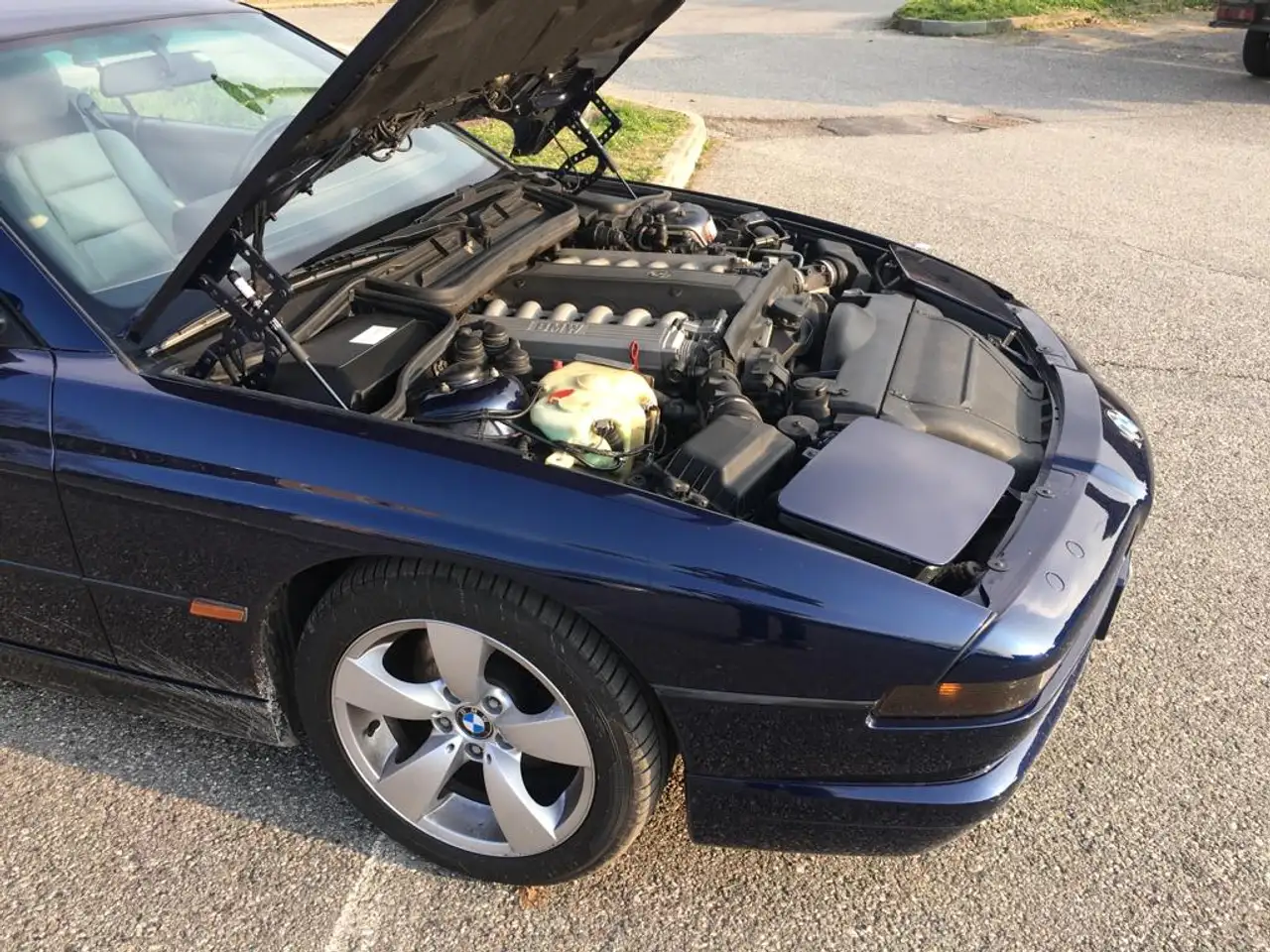 BMW 850 Coupe’ Ci Automatic CGT M1, foto 4