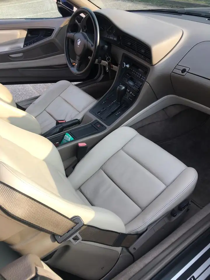 BMW 850 Coupe’ Ci Automatic CGT M1, foto 6