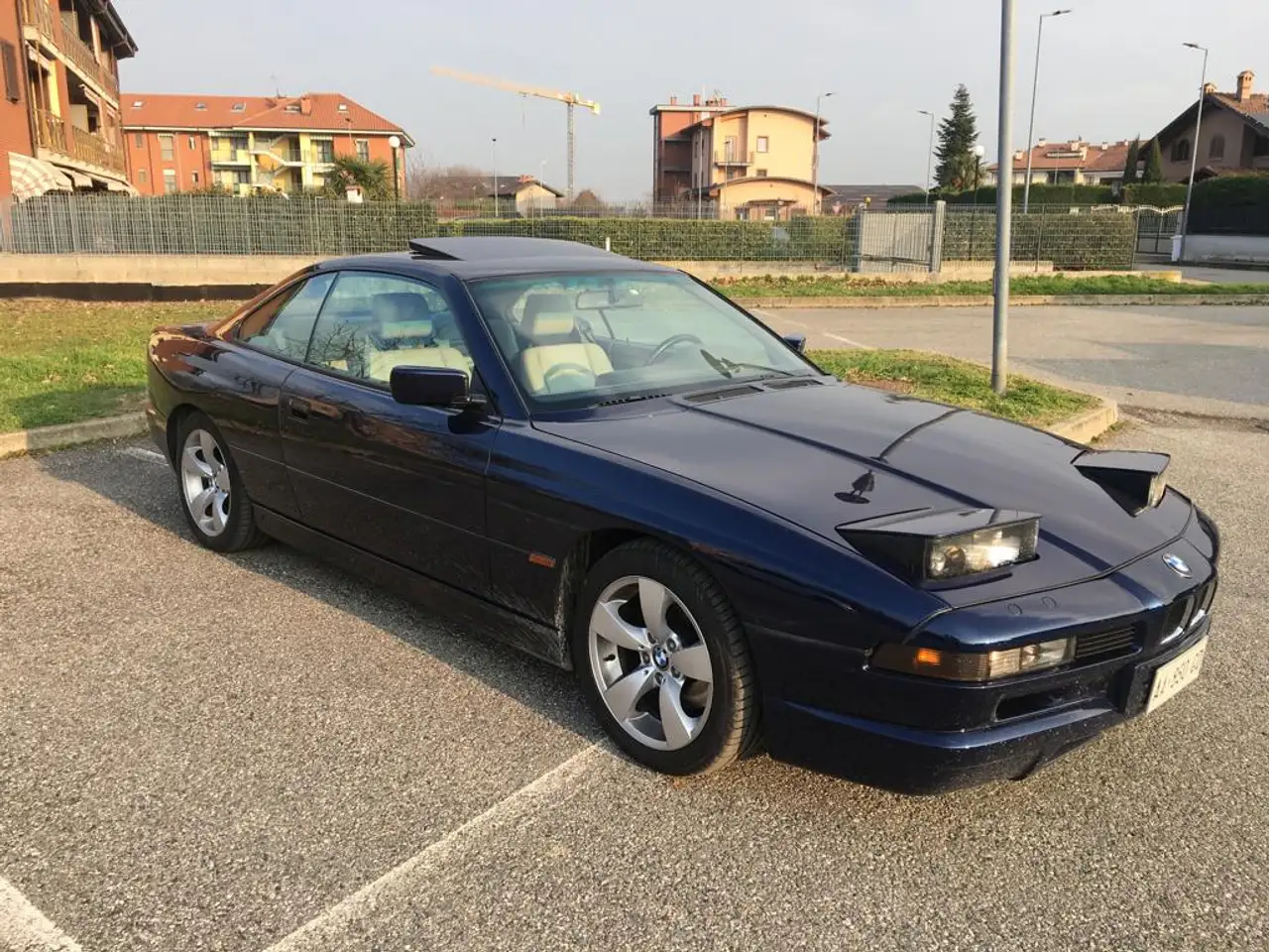 BMW 850 Coupe’ Ci Automatic CGT M1, foto 2