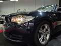 BMW 120 120d Cabrio Bleu - thumbnail 5