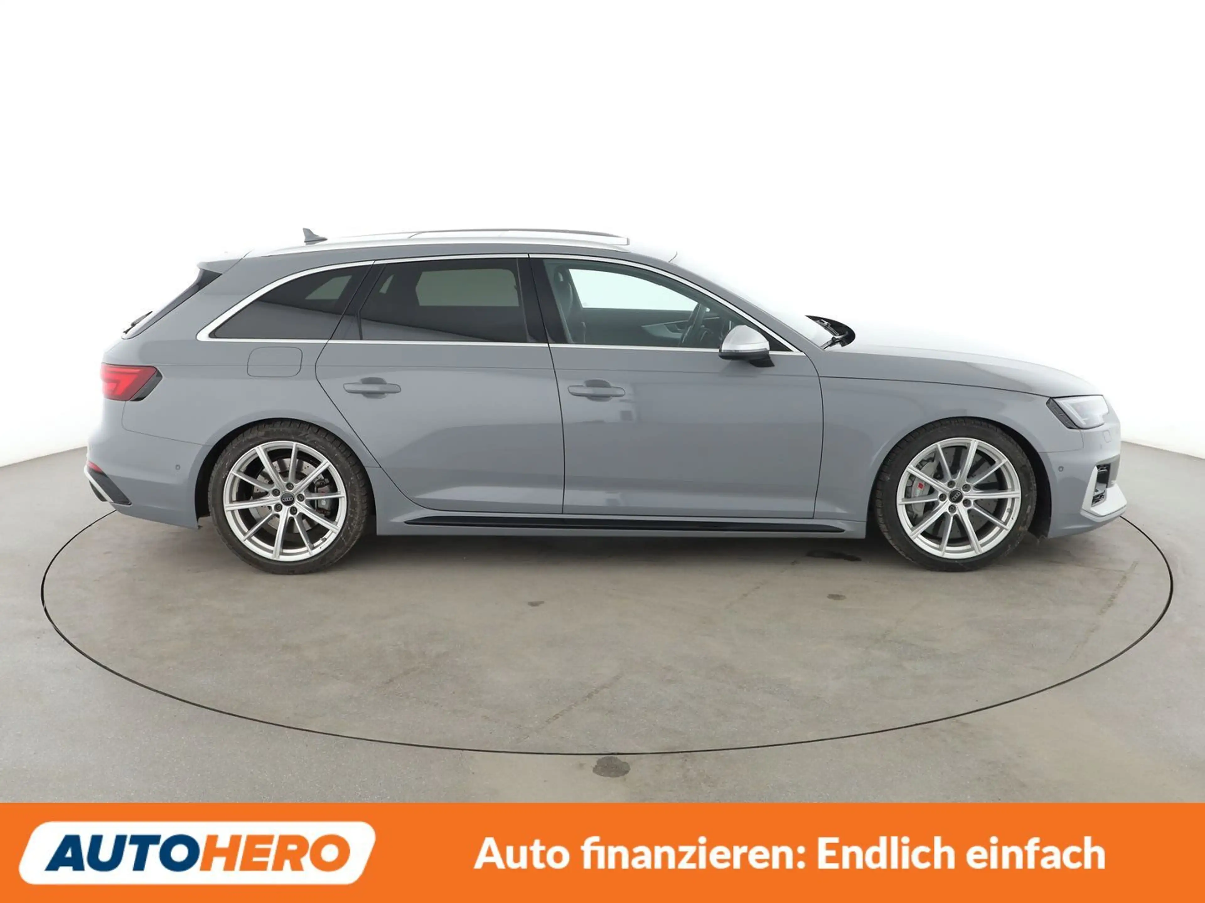 Audi RS4 2.9 V6 TFSI quattro Aut.*MATRIX*HEAD-UP*PANO*B&O* — photo 7