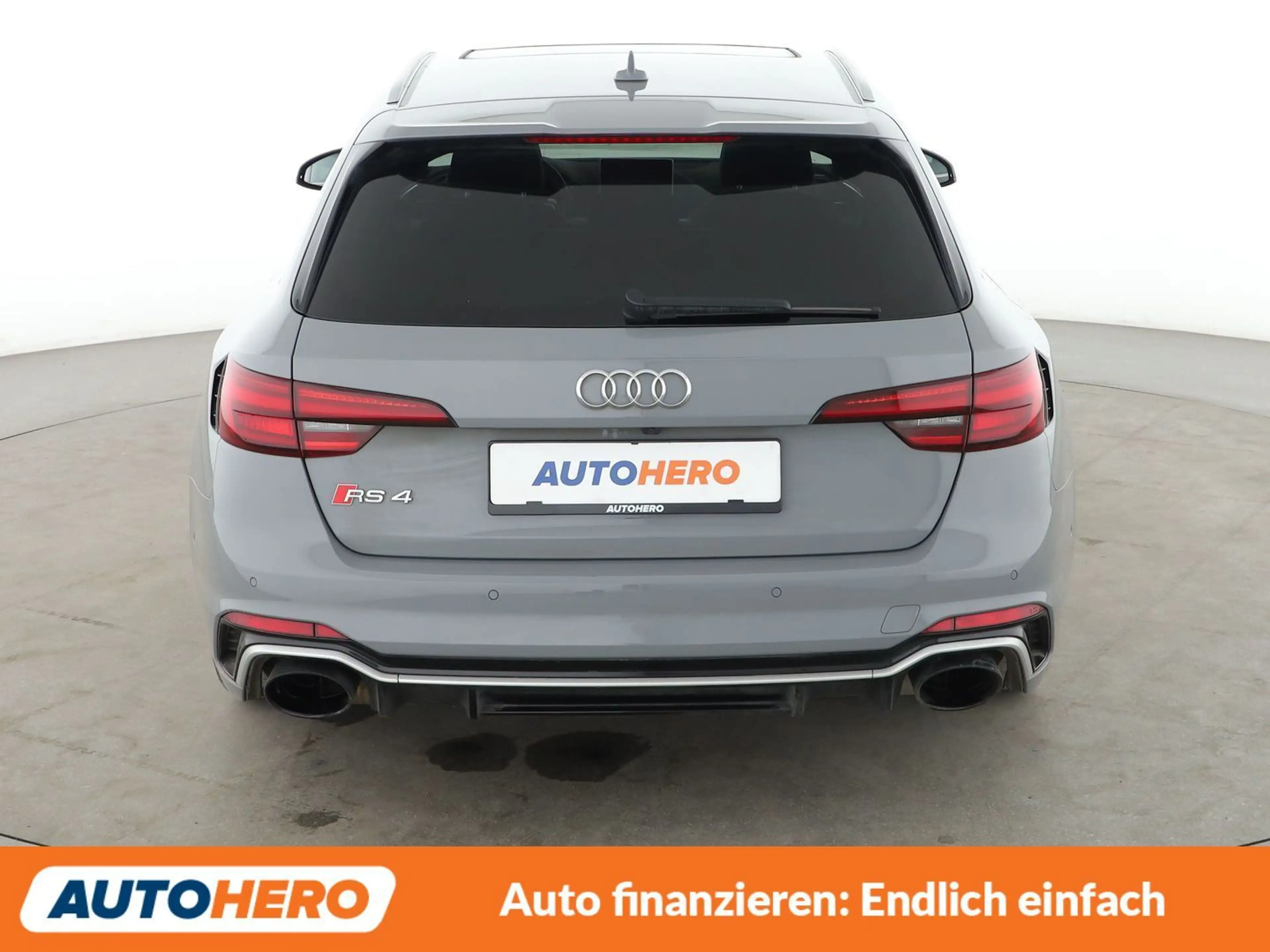 Audi RS4 2.9 V6 TFSI quattro Aut.*MATRIX*HEAD-UP*PANO*B&O* — photo 5