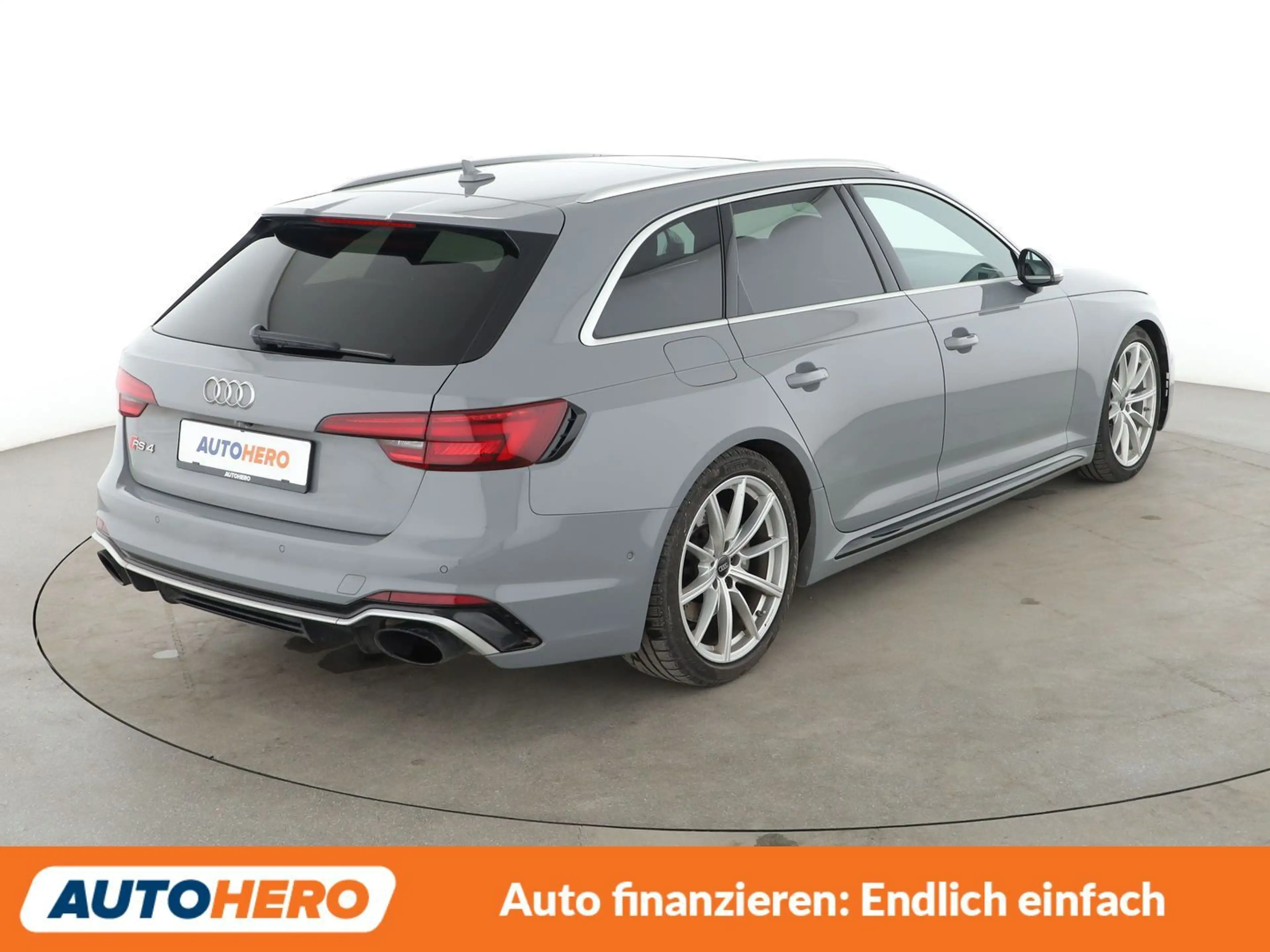 Audi RS4 2.9 V6 TFSI quattro Aut.*MATRIX*HEAD-UP*PANO*B&O* — photo 6