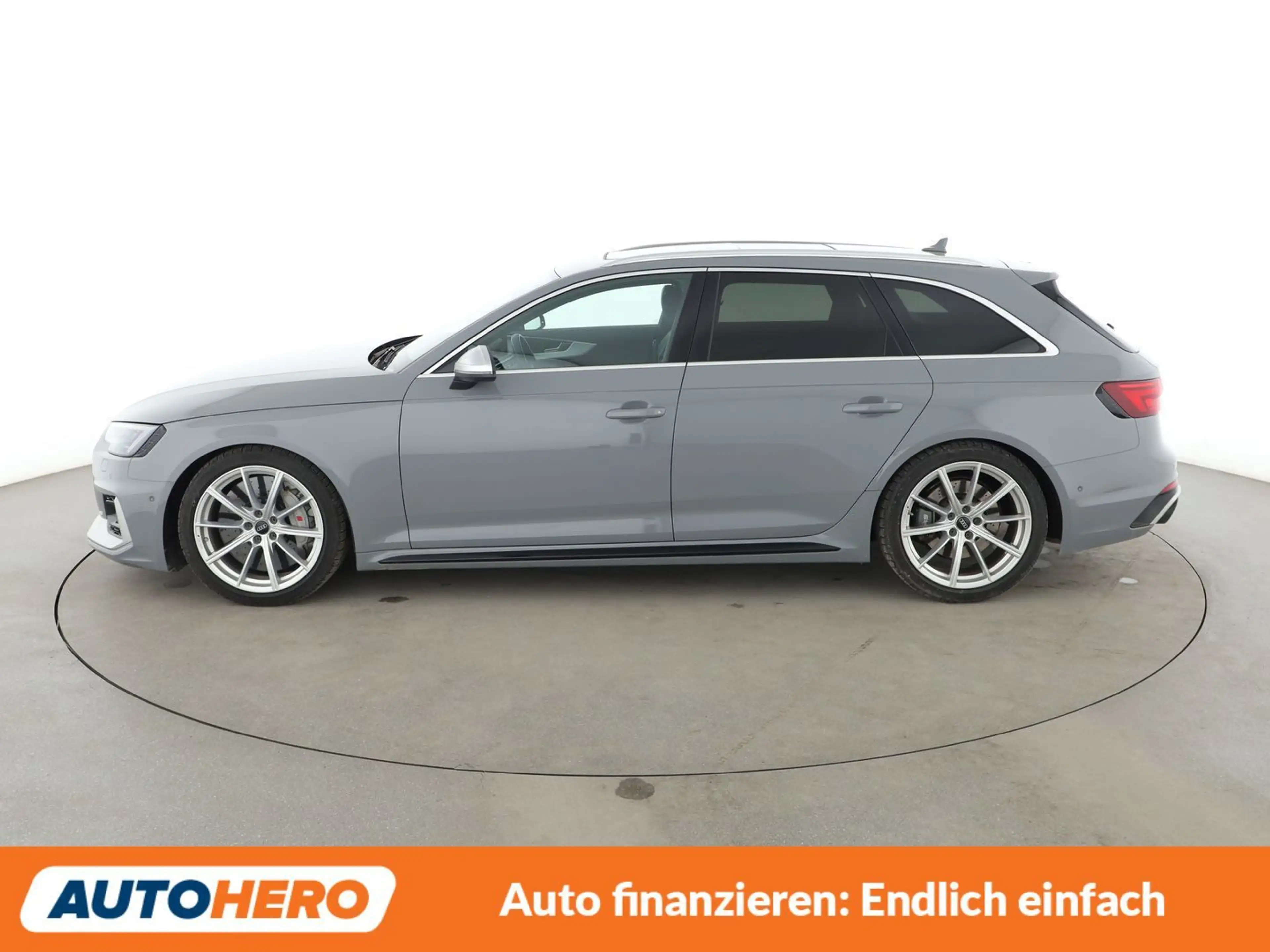 Audi RS4 2.9 V6 TFSI quattro Aut.*MATRIX*HEAD-UP*PANO*B&O* — photo 3