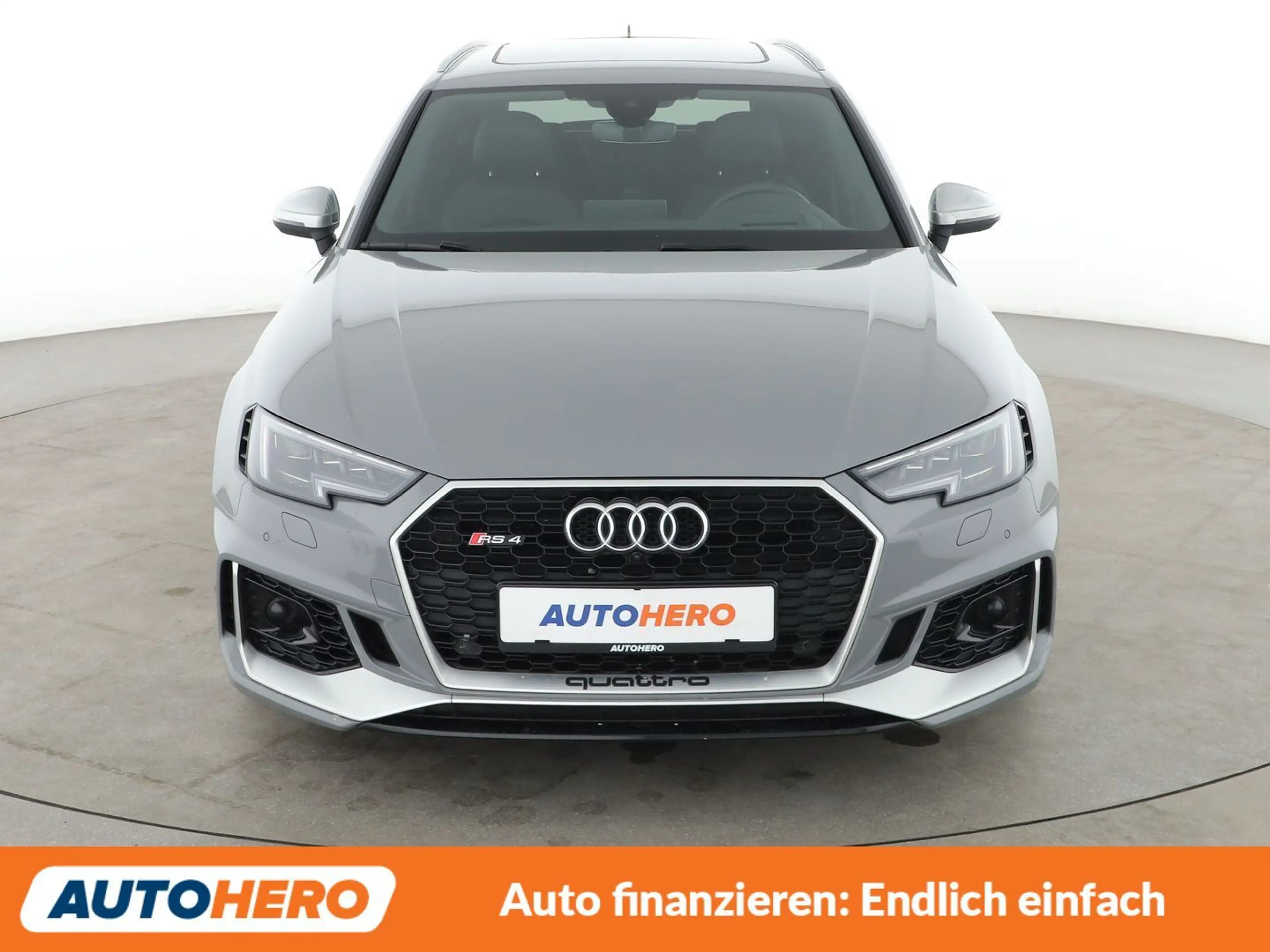 Audi RS4 2.9 V6 TFSI quattro Aut.*MATRIX*HEAD-UP*PANO*B&O* — photo 9