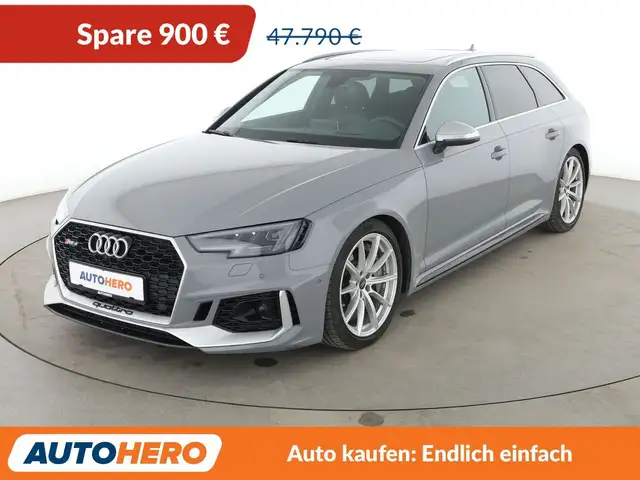 Audi RS4 2.9 V6 TFSI quattro Aut.*MATRIX*HEAD-UP*PANO*B&O*