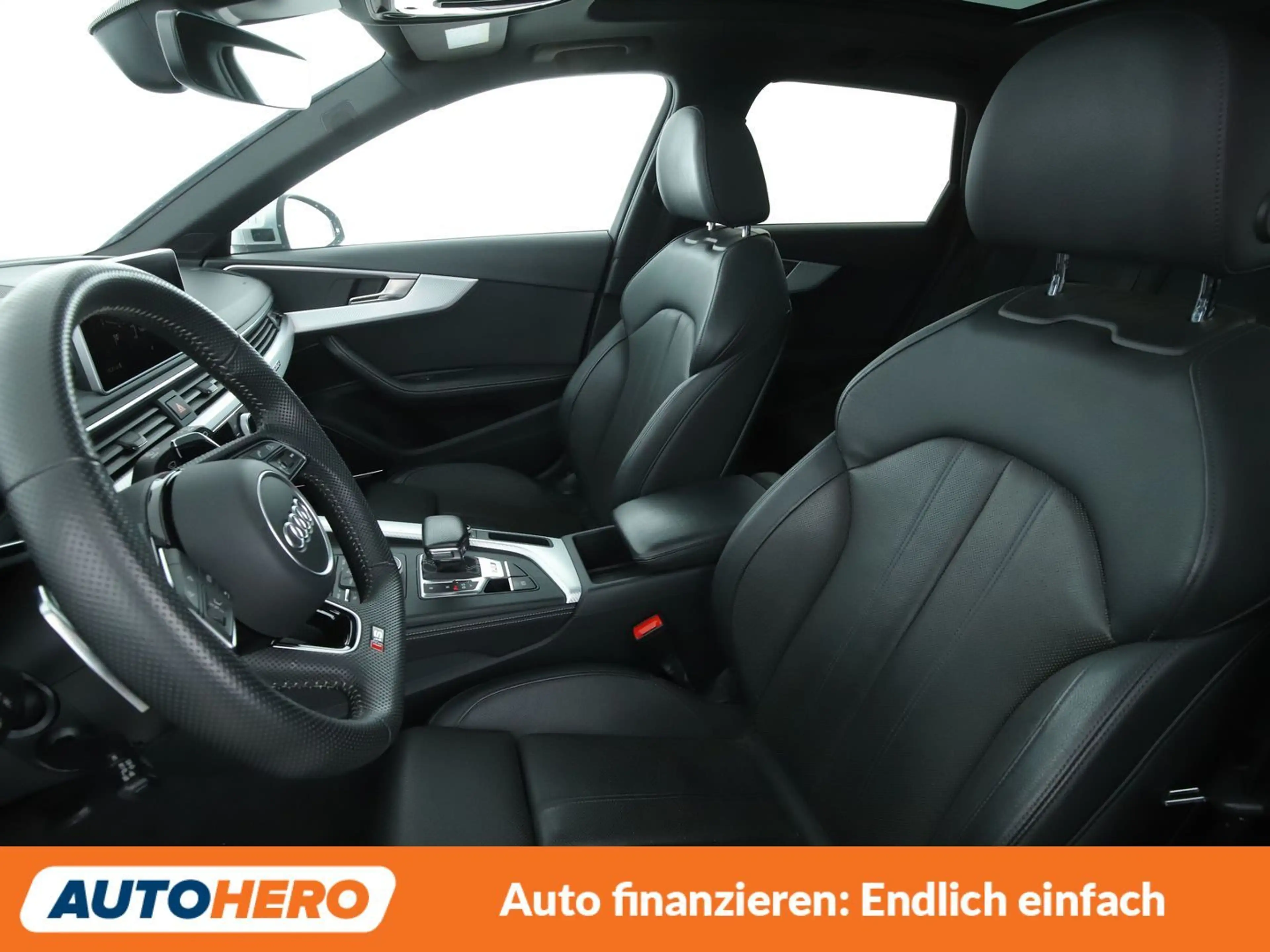 Audi RS4 2.9 V6 TFSI quattro Aut.*MATRIX*HEAD-UP*PANO*B&O* — photo 10