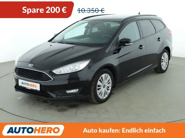 Ford Focus 1.0 EcoBoost Business *NAV*TEMP*PDC*SHZ*ALU*KLIMA*