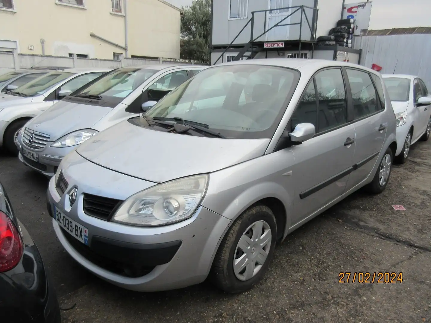 Renault Scenic 1.5 DCI 105CH EMOTION ECO² - 1