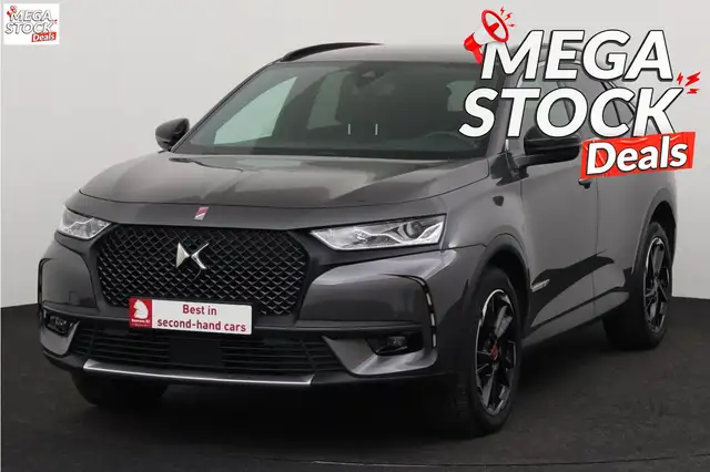 DS Automobiles 1.5 BLUEHDI PERFORMANCE  + A/T + GPS + CARPLAY + L