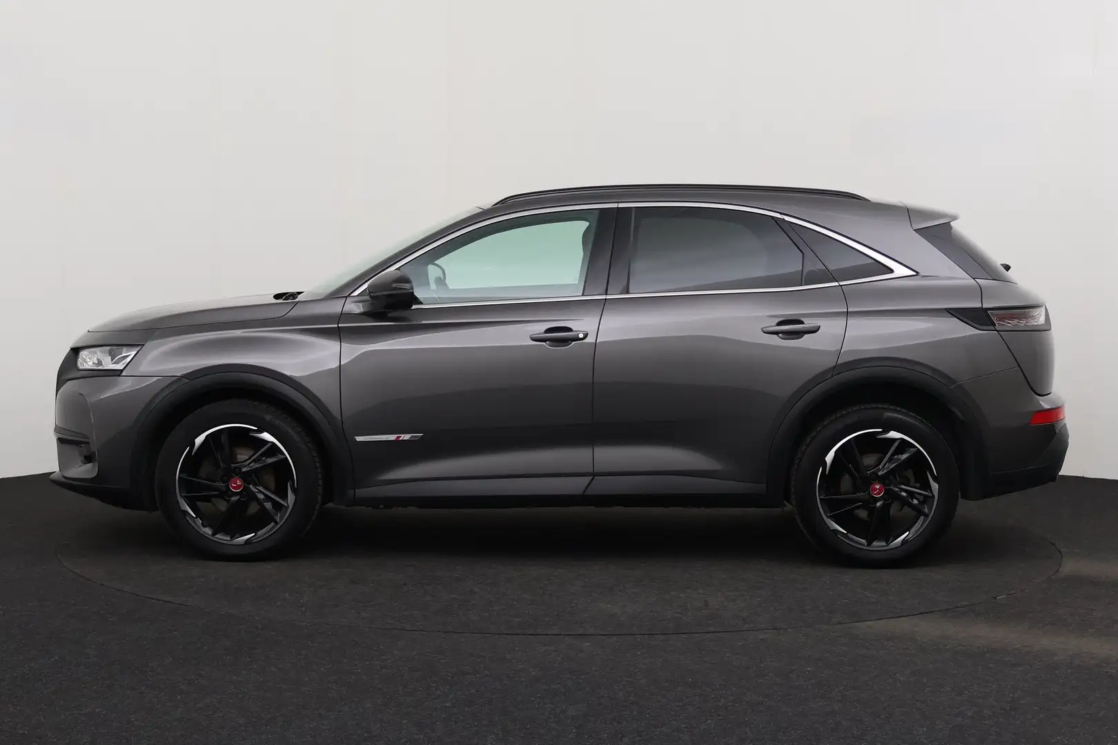 DS Automobiles Sonstige 1.5 BLUEHDI PERFORMANCE + A/T + GPS + CARPLAY + L Grau - 2