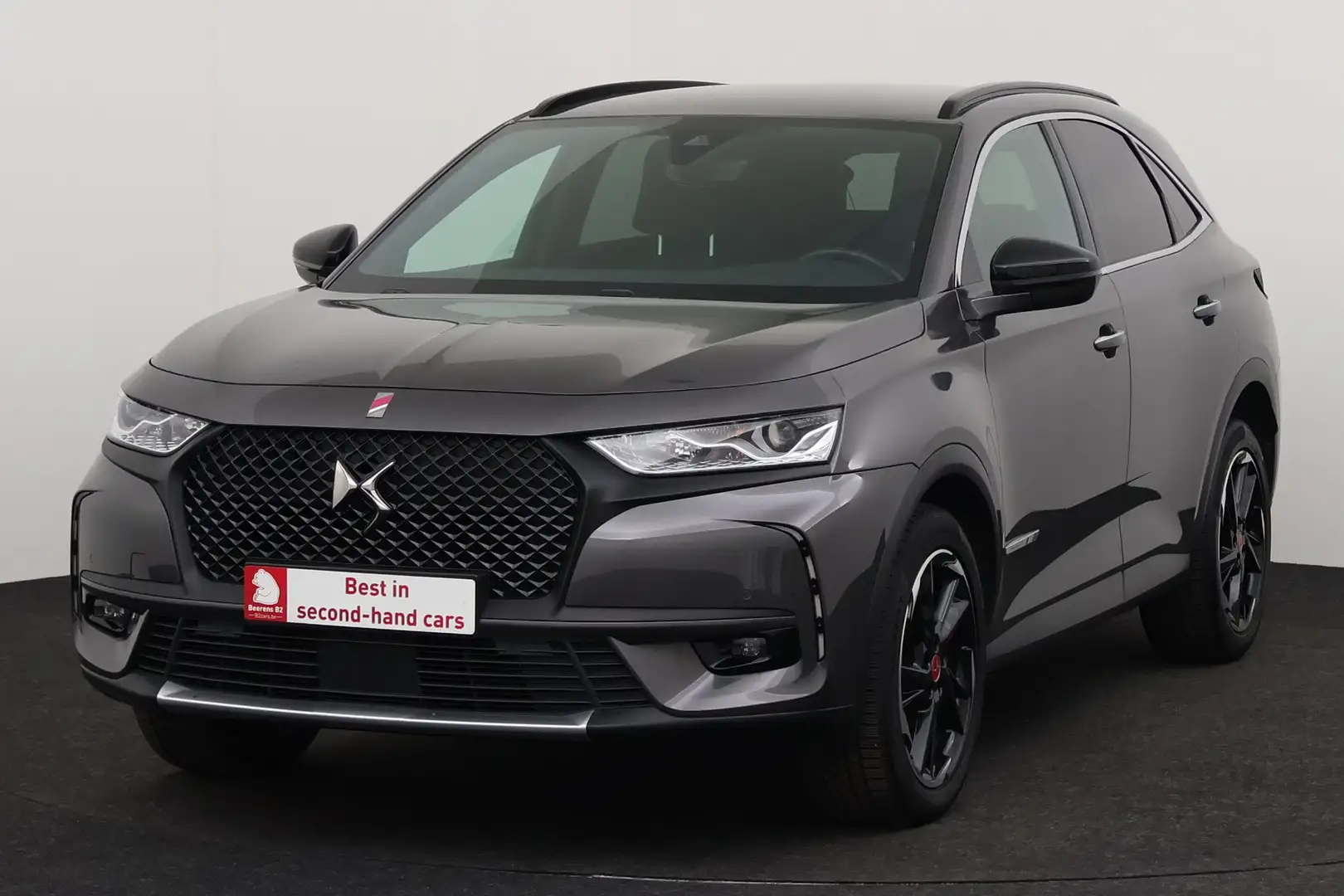 DS Automobiles Sonstige 1.5 BLUEHDI PERFORMANCE  + A/T + GPS + CARPLAY + L Grau - 1
