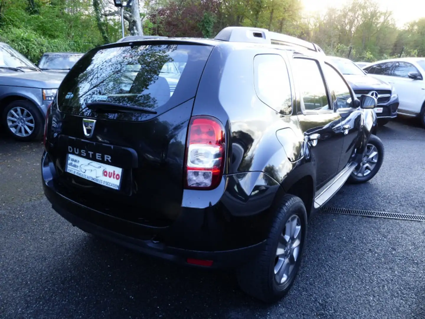 Dacia Duster 1.5 DCI 110CH AMBIANCE 4X2 - 2