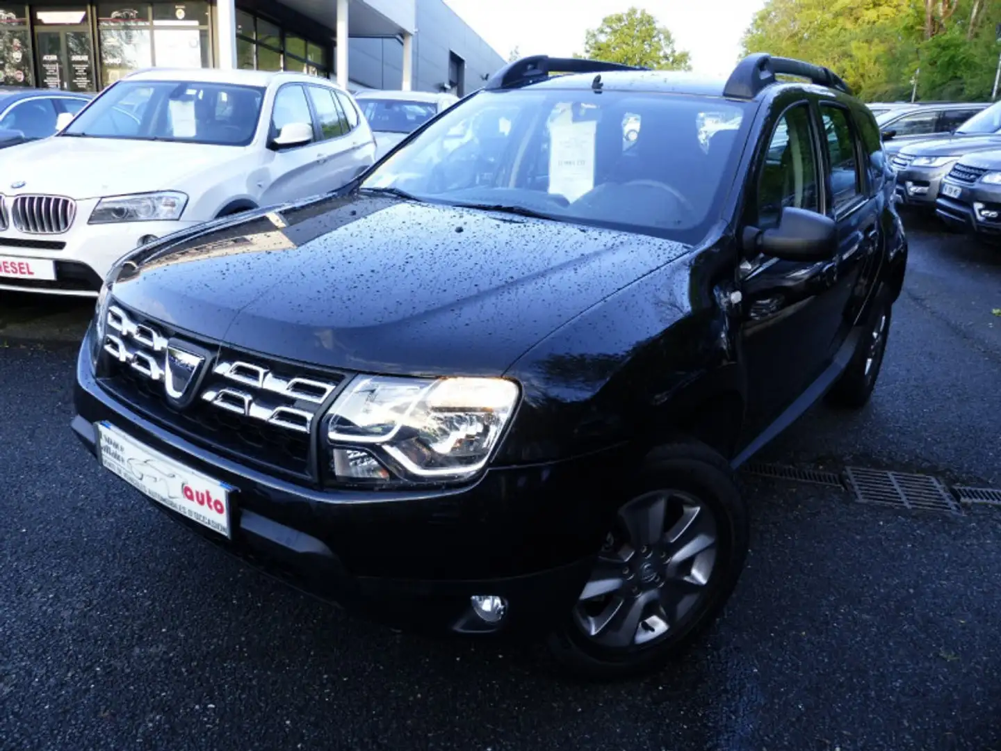 Dacia Duster 1.5 DCI 110CH AMBIANCE 4X2 - 1