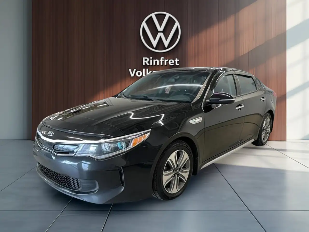 2018 Kia Optima
