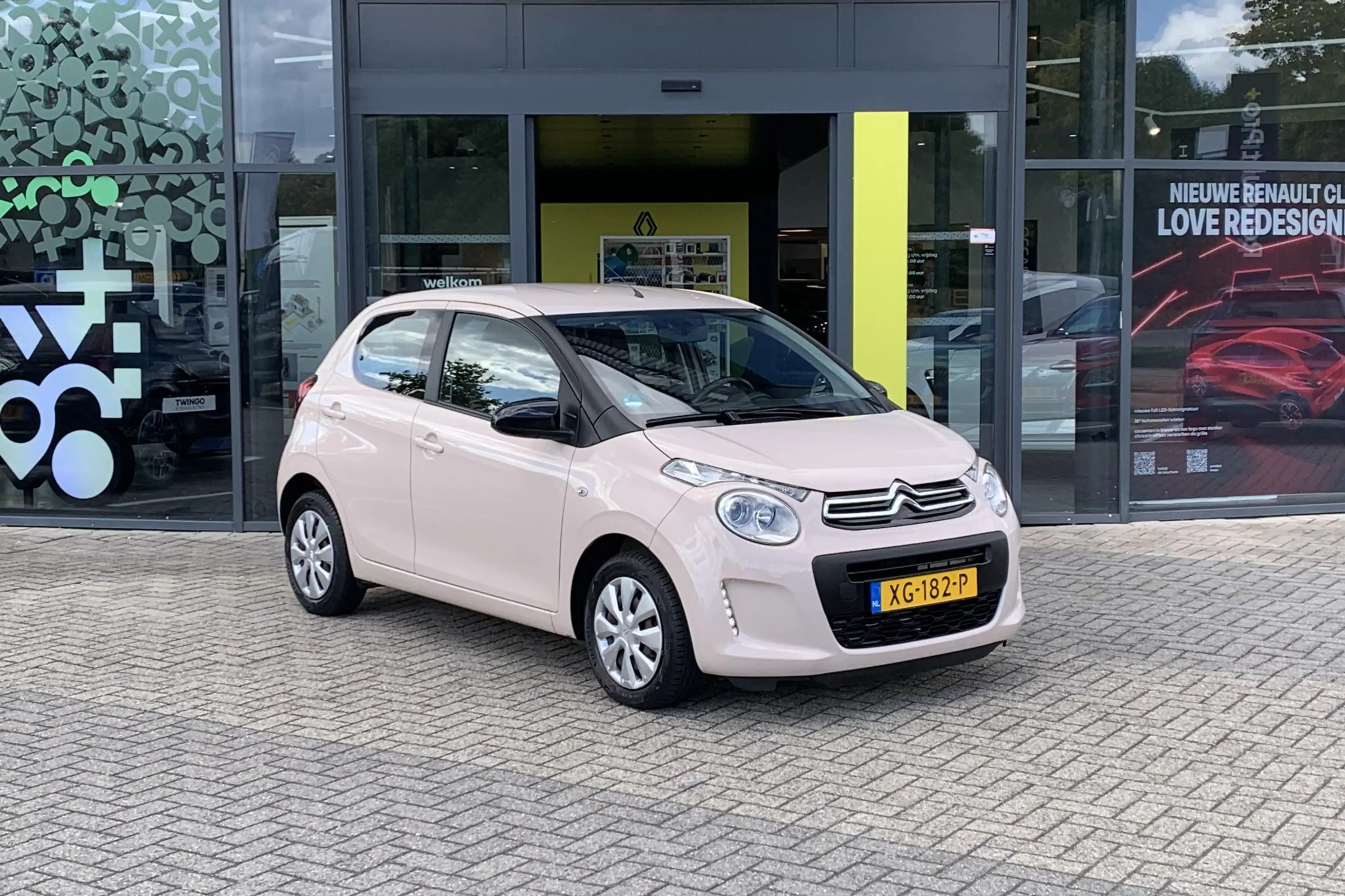 Citroen C1 1.0 VTi Feel | Airco | Bluetooth | Elektrische ram — photo 3