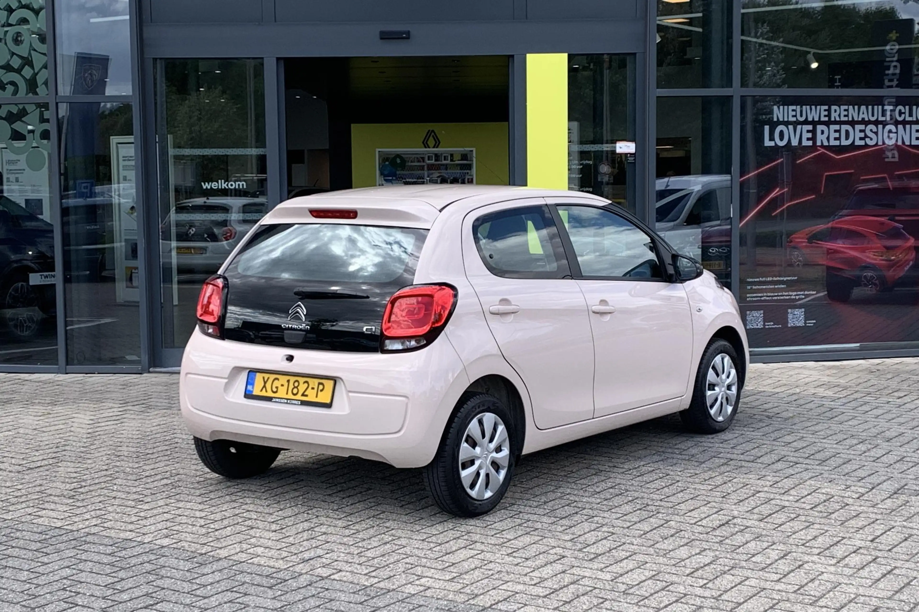 Citroen C1 1.0 VTi Feel | Airco | Bluetooth | Elektrische ram — photo 2