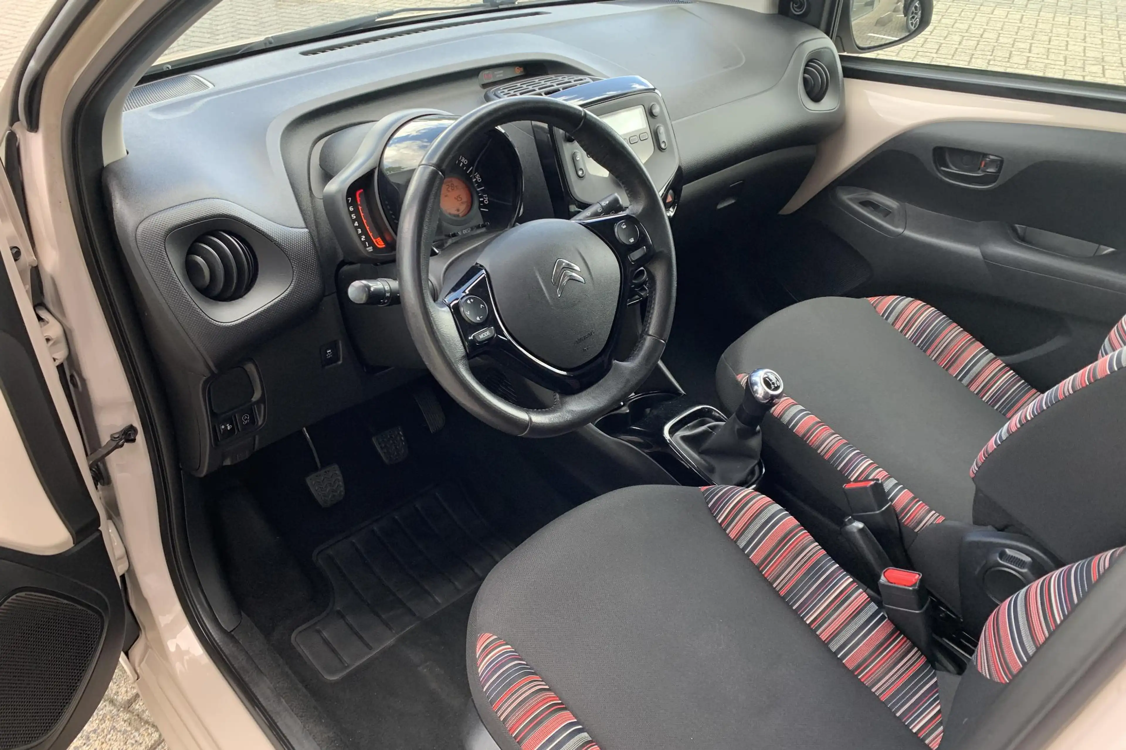 Citroen C1 1.0 VTi Feel | Airco | Bluetooth | Elektrische ram — photo 13