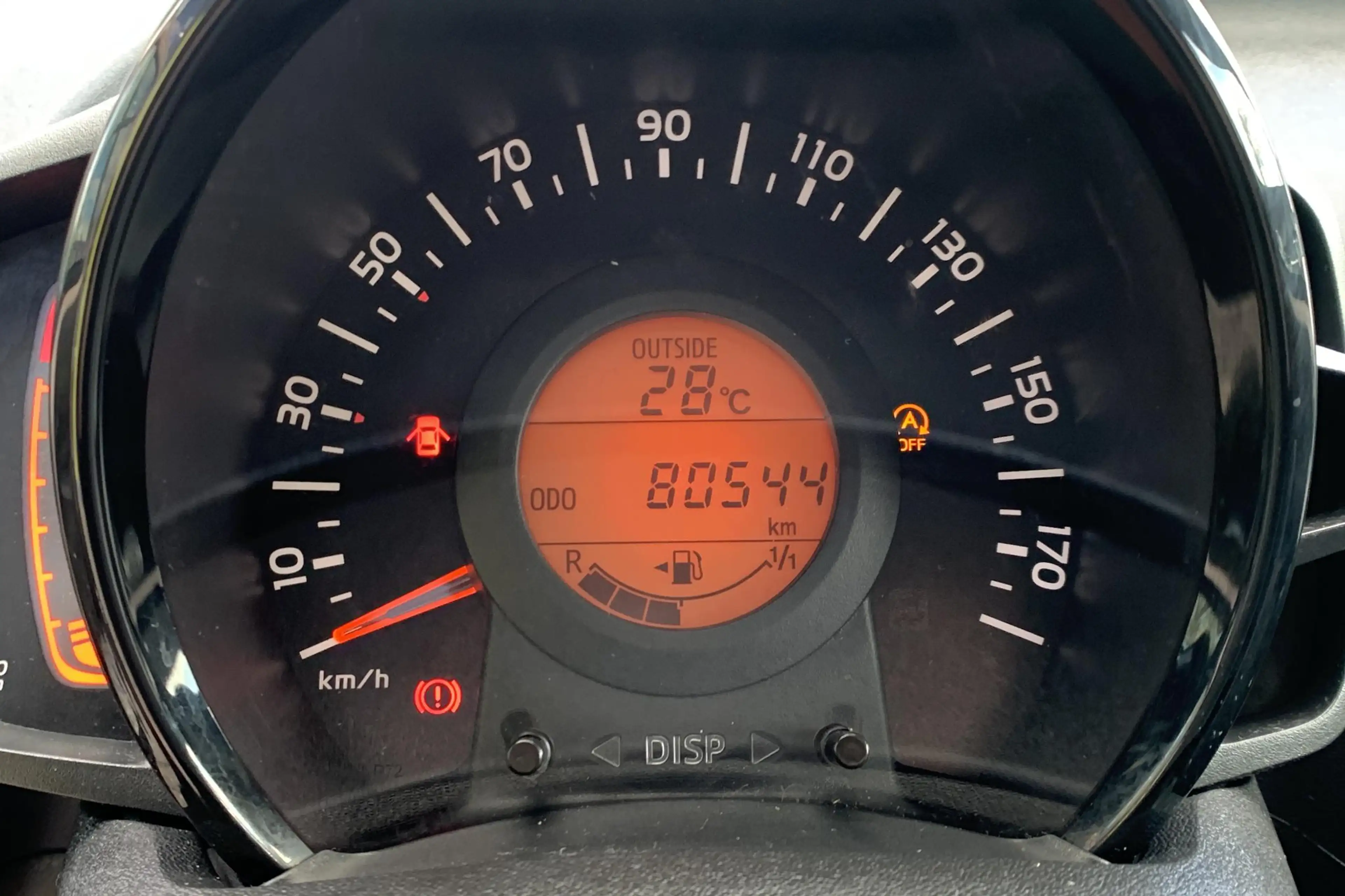 Citroen C1 1.0 VTi Feel | Airco | Bluetooth | Elektrische ram — photo 7