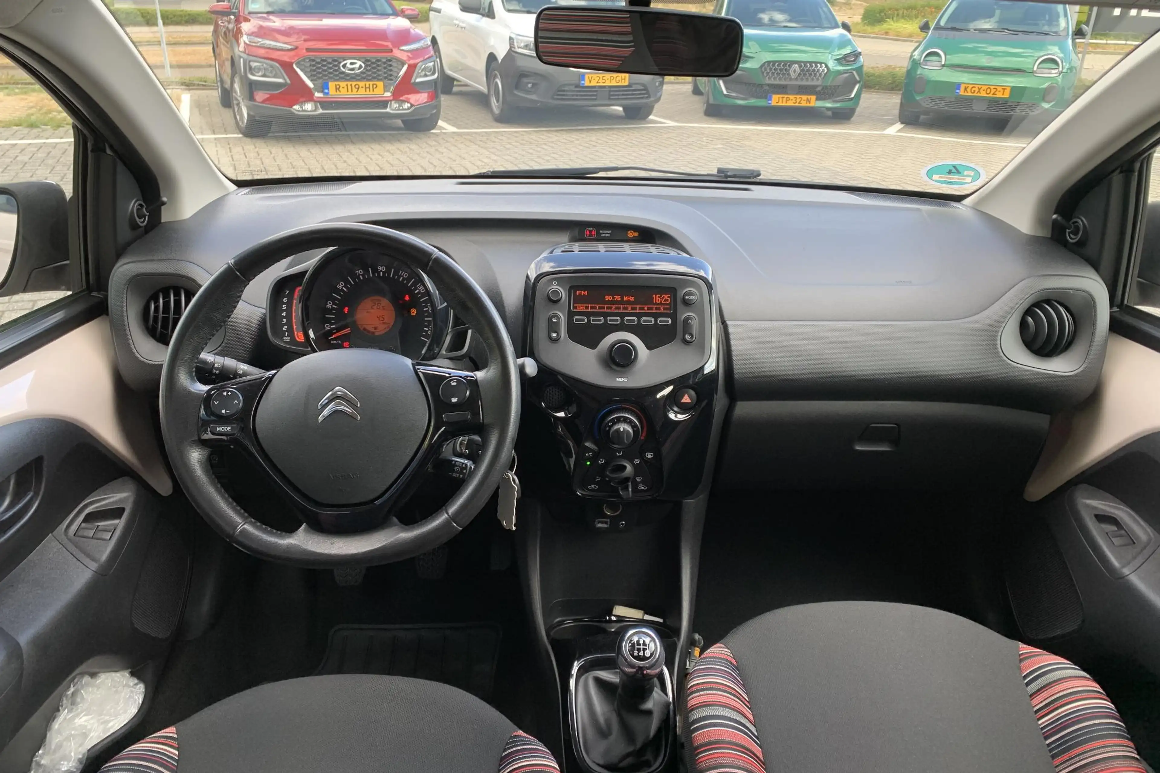 Citroen C1 1.0 VTi Feel | Airco | Bluetooth | Elektrische ram — photo 6