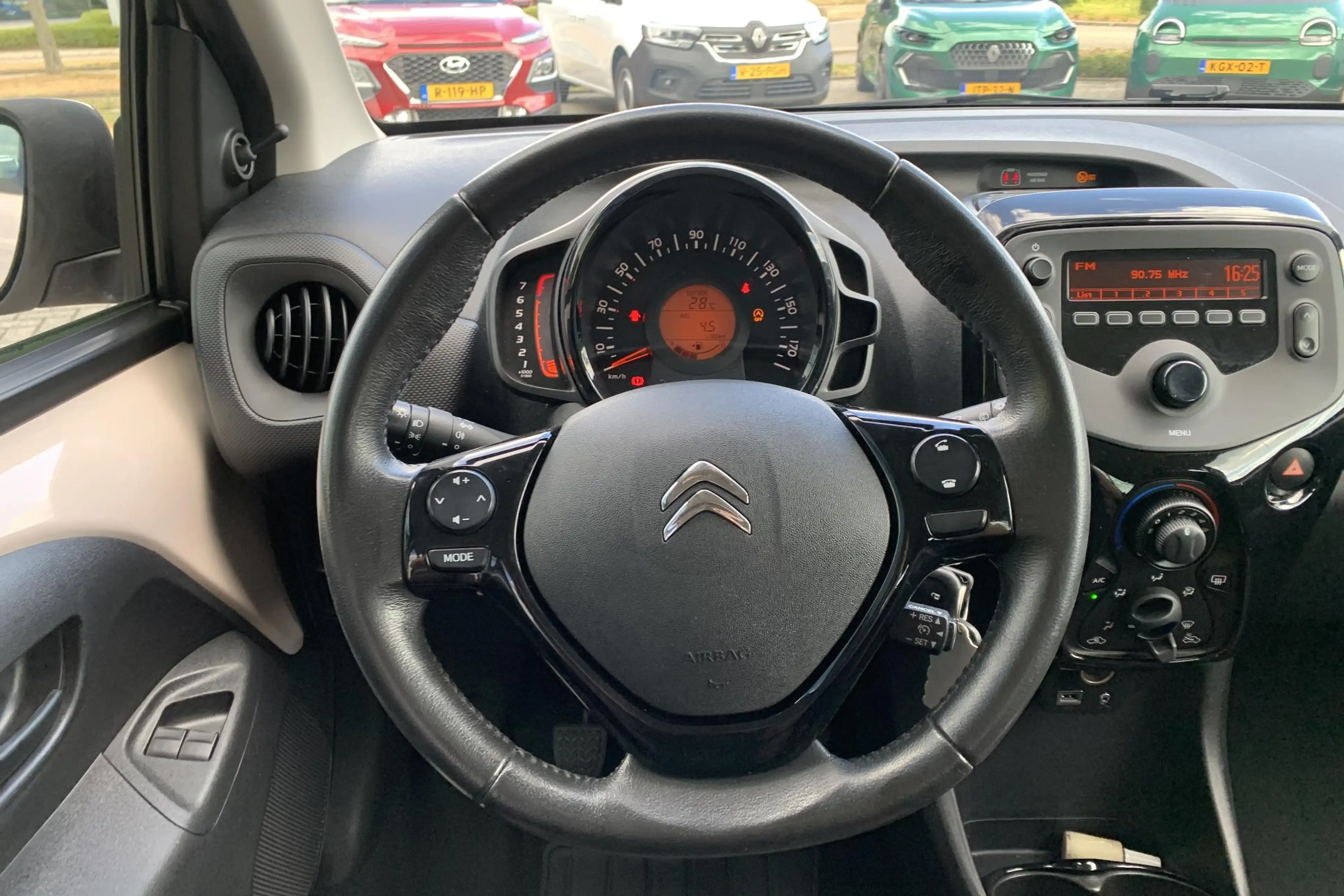 Citroen C1 1.0 VTi Feel | Airco | Bluetooth | Elektrische ram — photo 8